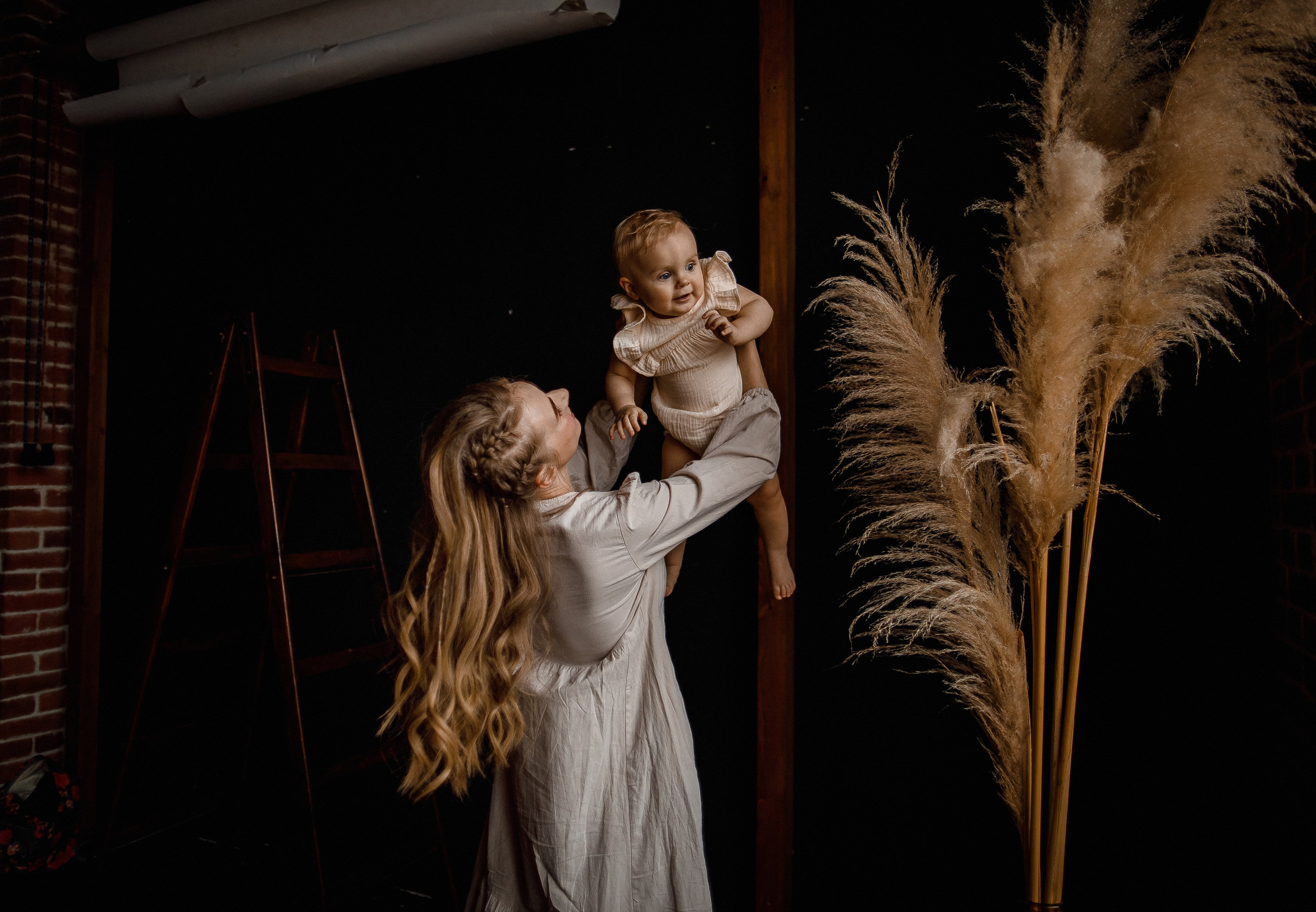 Грудное кормление. Фотограф материнства и таинства кормления Екатерина Кузьмин