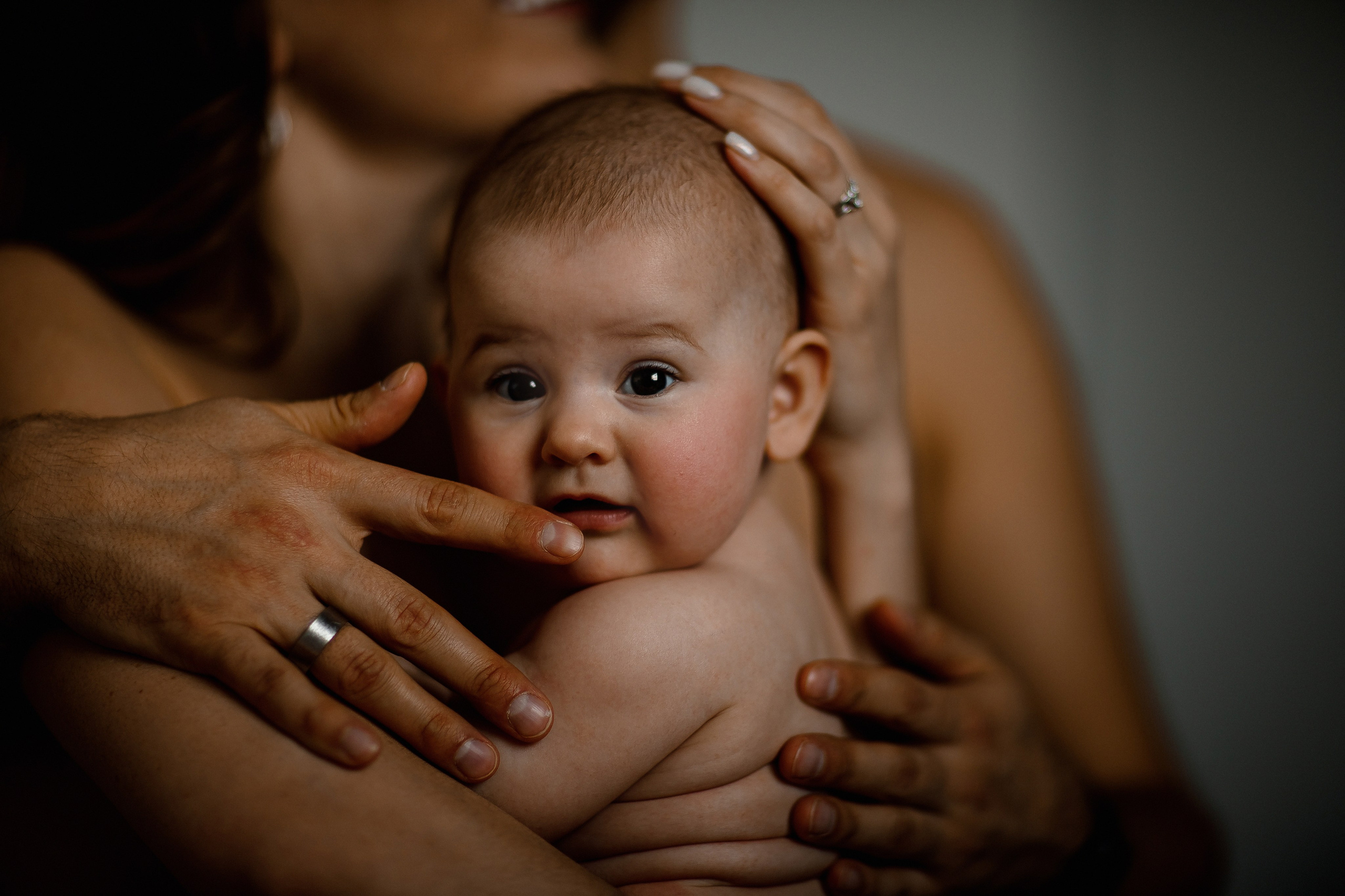 Грудное кормление. Фотограф материнства и таинства кормления Екатерина Кузьмин