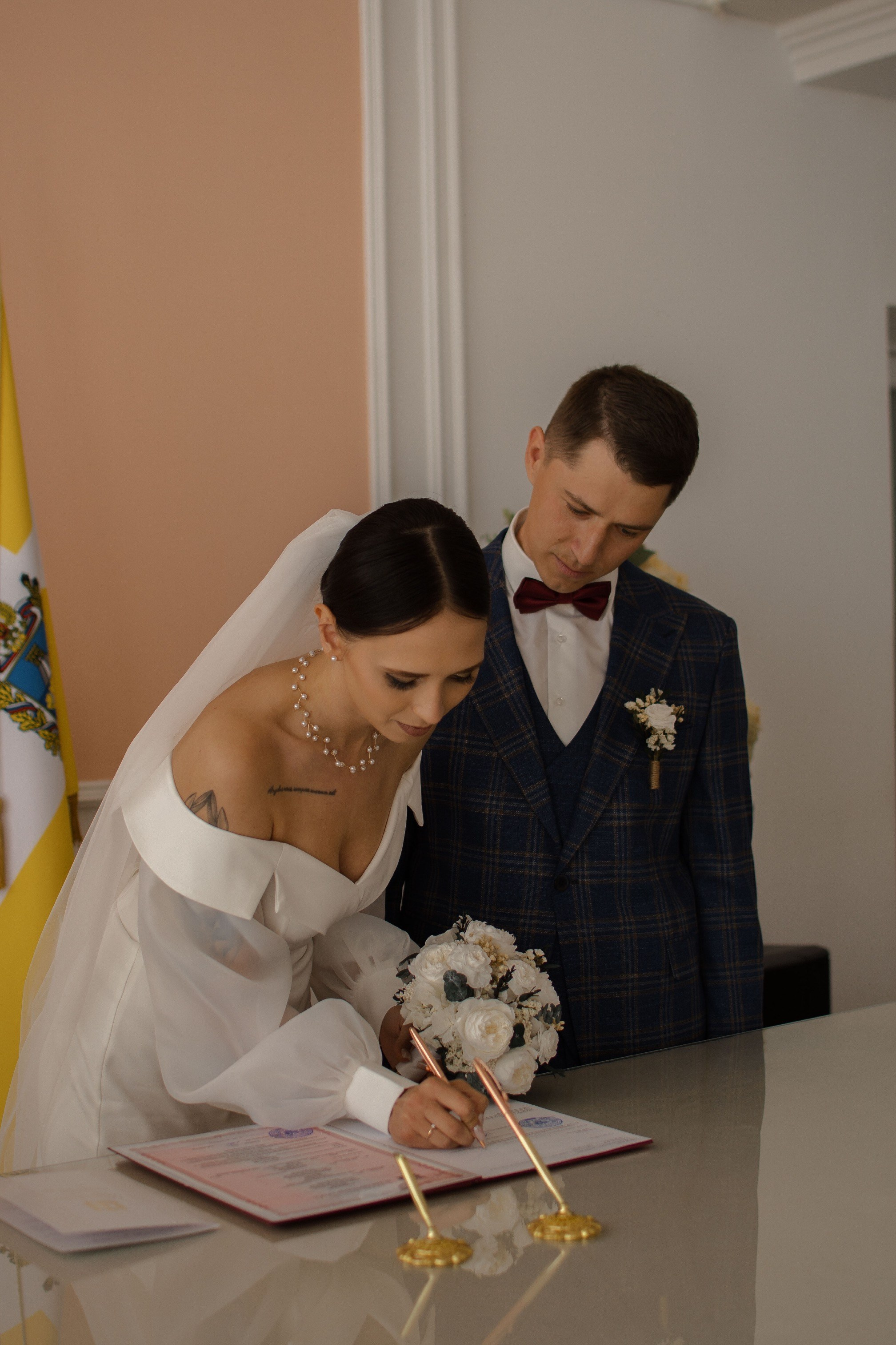 Мария и Любомир. Свадебный и женский фотограф в Ставрополе Вика Лексеева