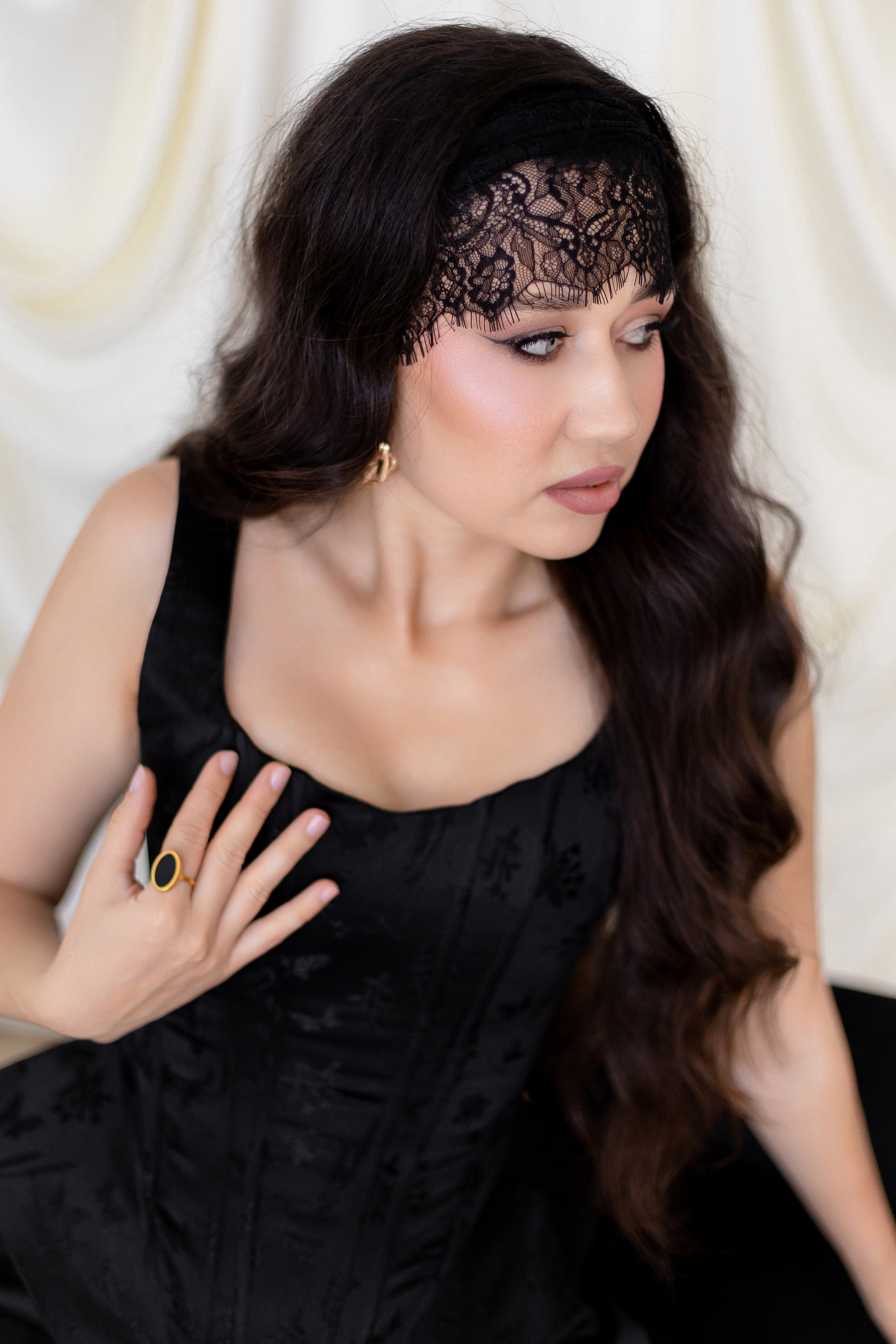 Марина, съемка в Chambre. Свадебный и портретный фотограф в Миассе Филиппенко Дарья