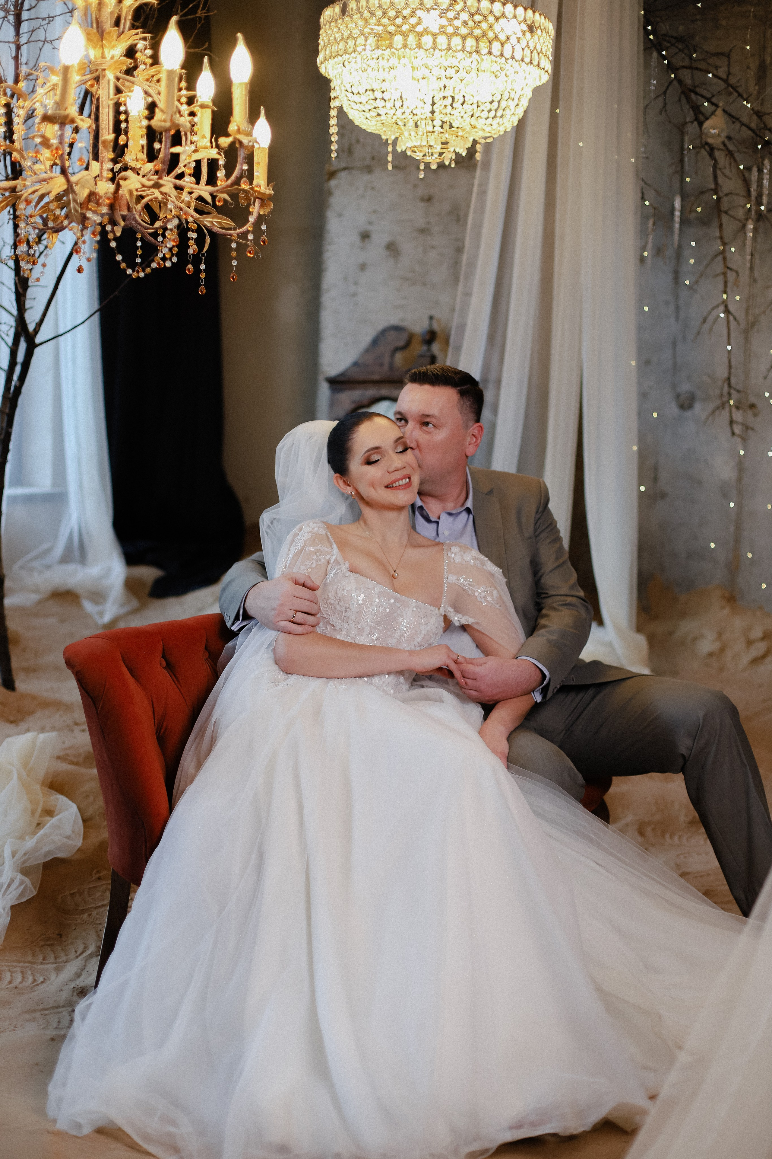 Евгения и Сергей. Фотограф в Алматы и Москве Даша Пушкина