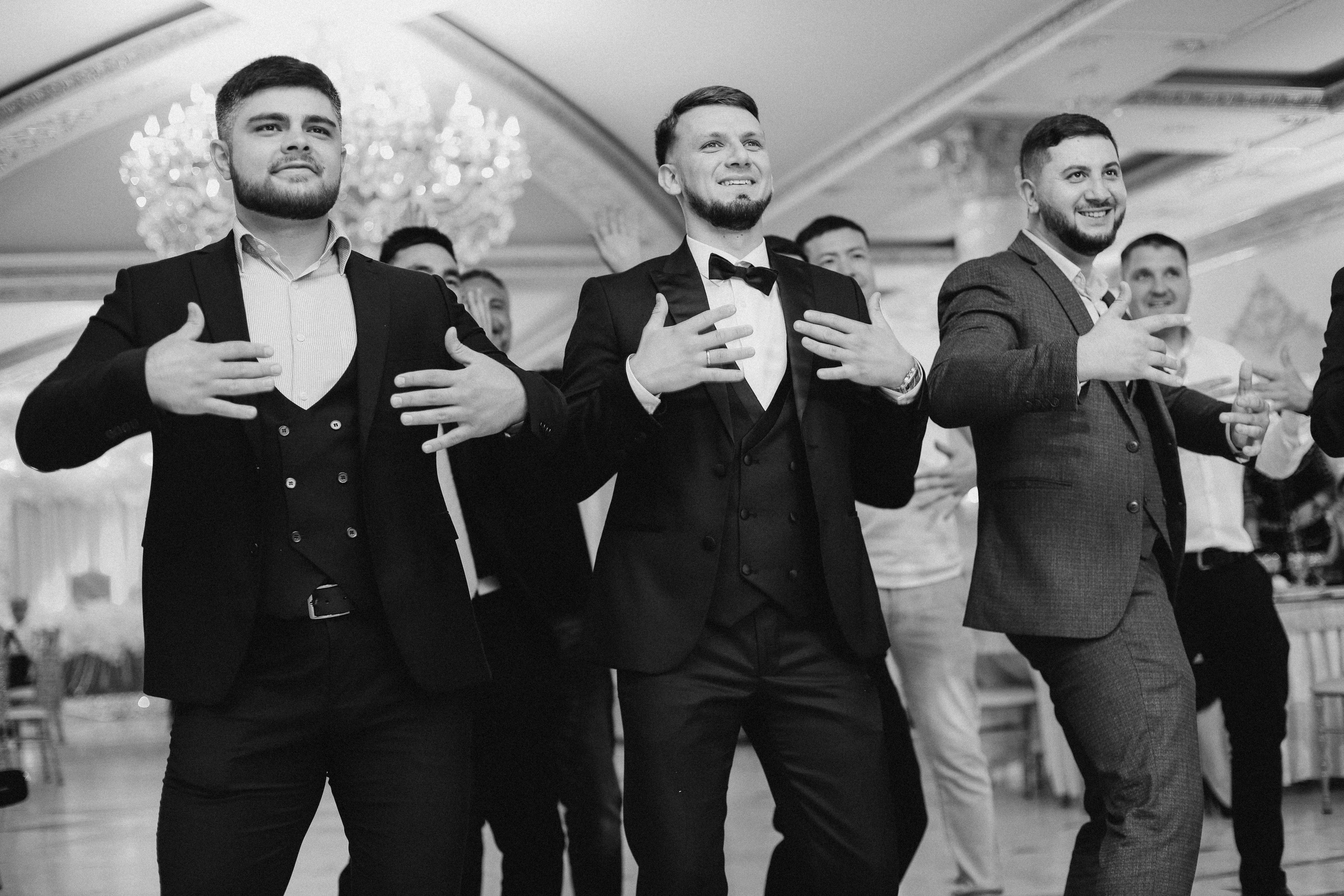 Лейла и Янсар. Фотограф в Алматы и Москве Даша Пушкина