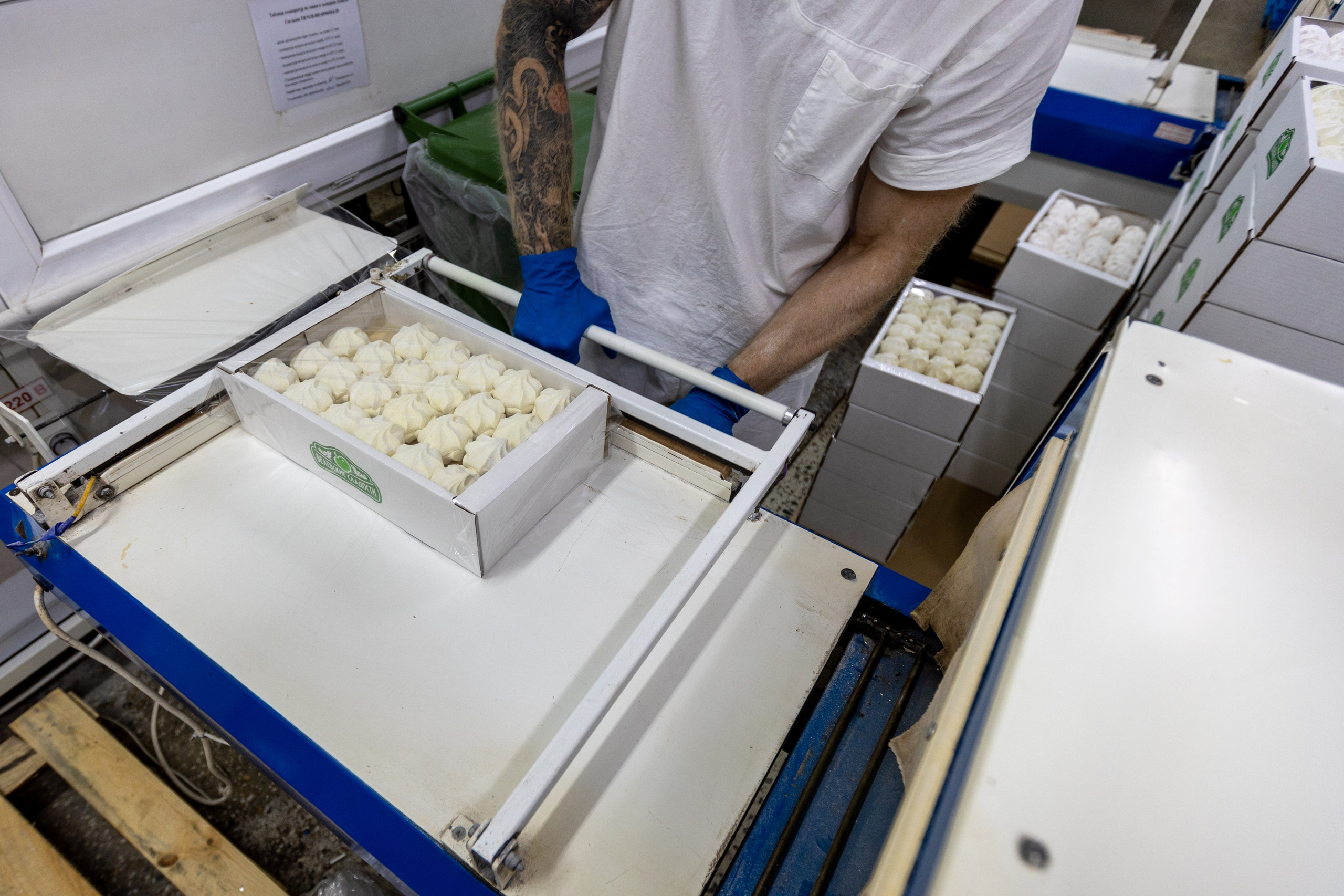 Поездка в Белев и на производство пастилы. Фотограф в Туле Крупский АнДРей. Фотостудия «КАДР71» в Туле