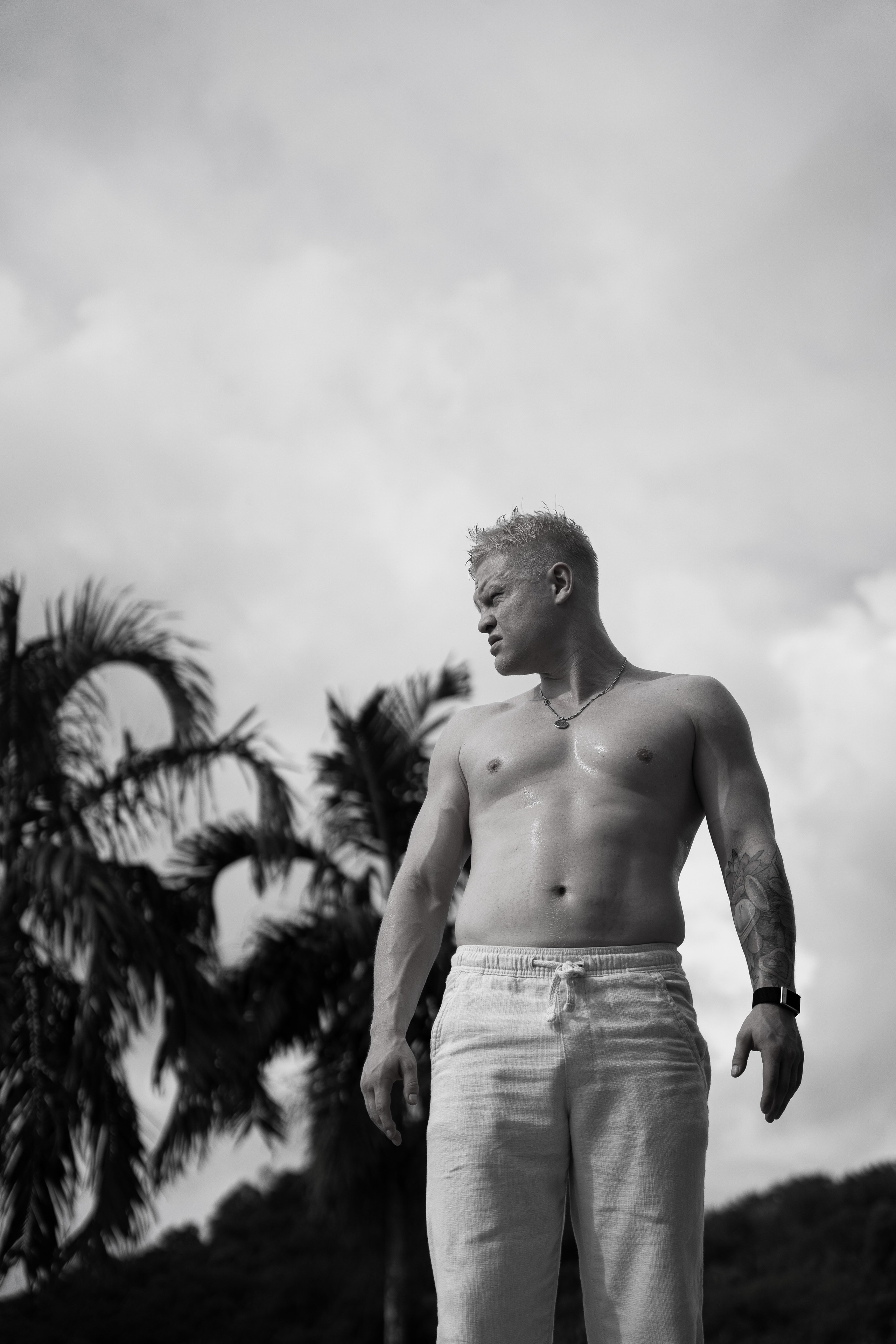 Sportsman. Brand designer | photographer | model
