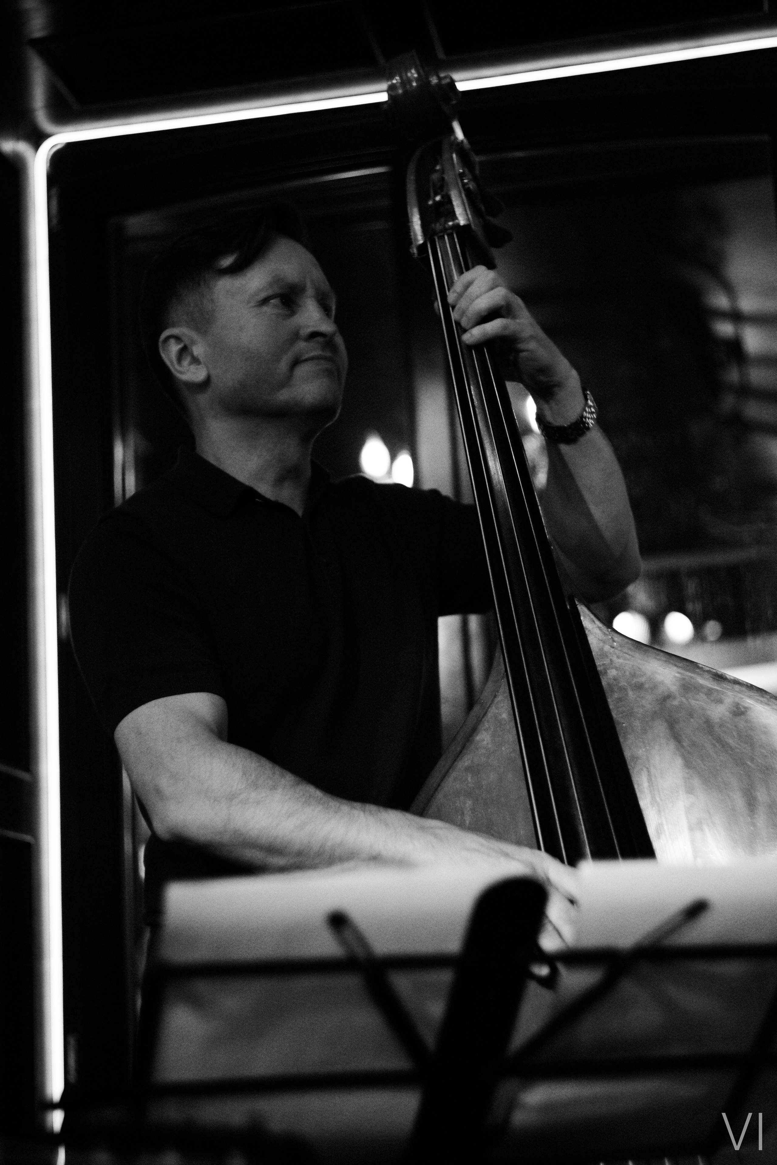 Lu Golovina Quartet. Концертный и репортажный фотограф Воронин Игорь