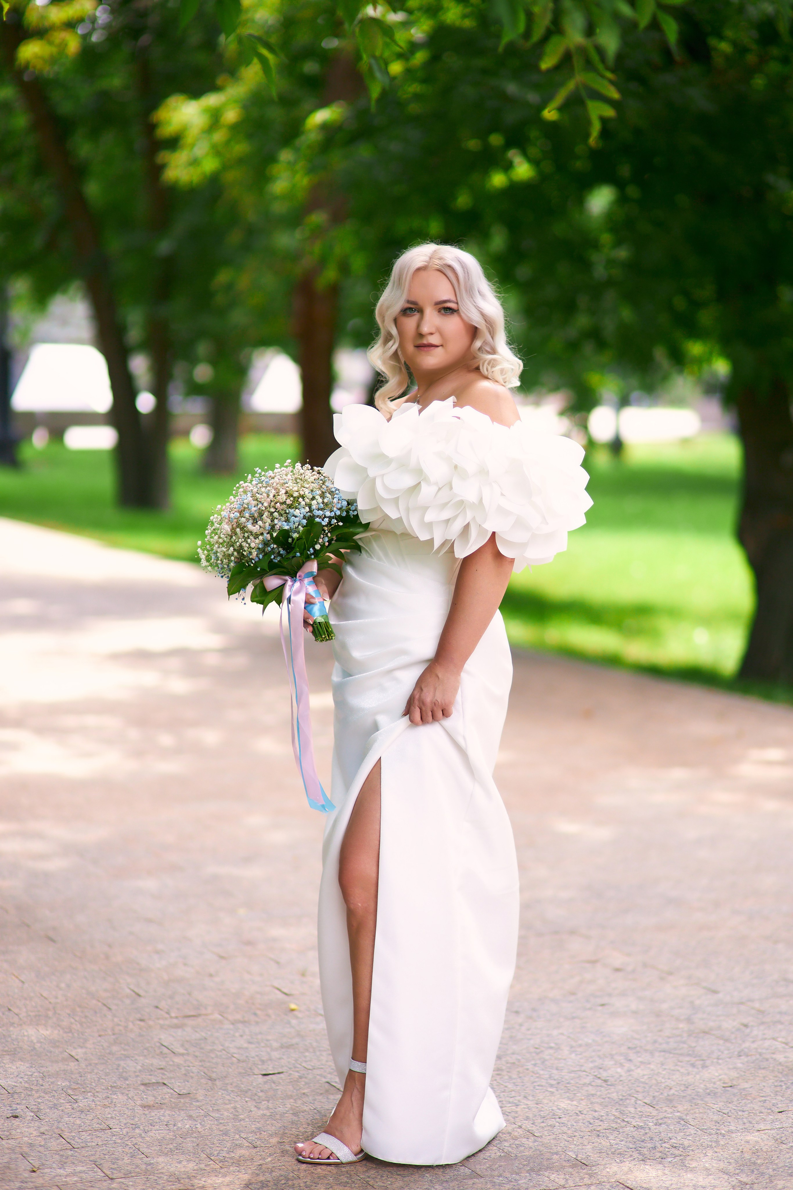 Свадебная фотосессия в Оренбурге. Свадебный фотограф в Оренбурге Елена Рязапова