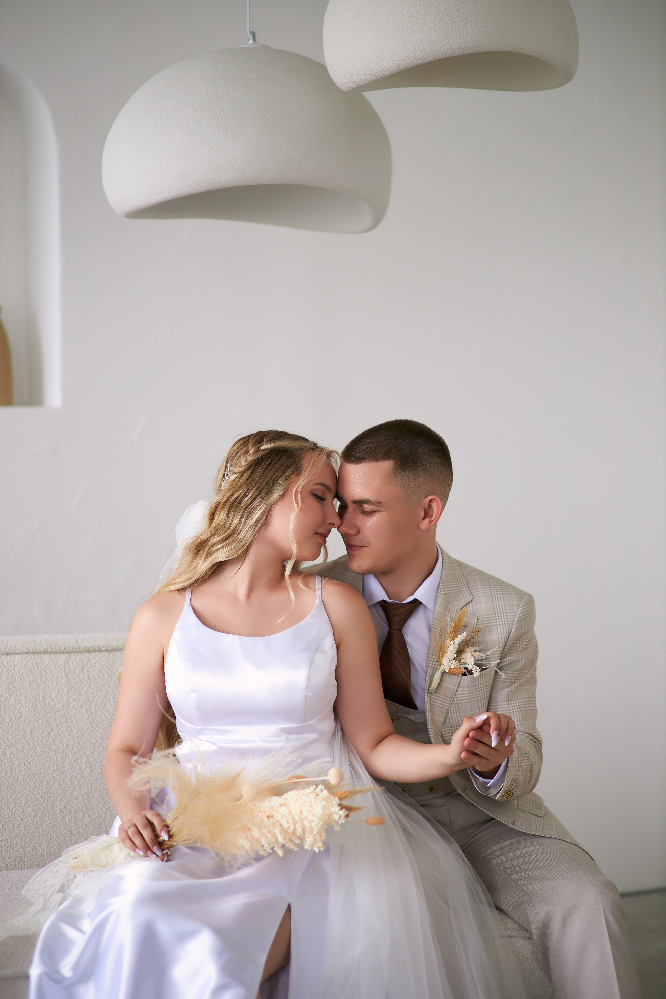 Серия красивых свадебных фотографий. Свадебный фотограф в Оренбурге Елена Рязапова