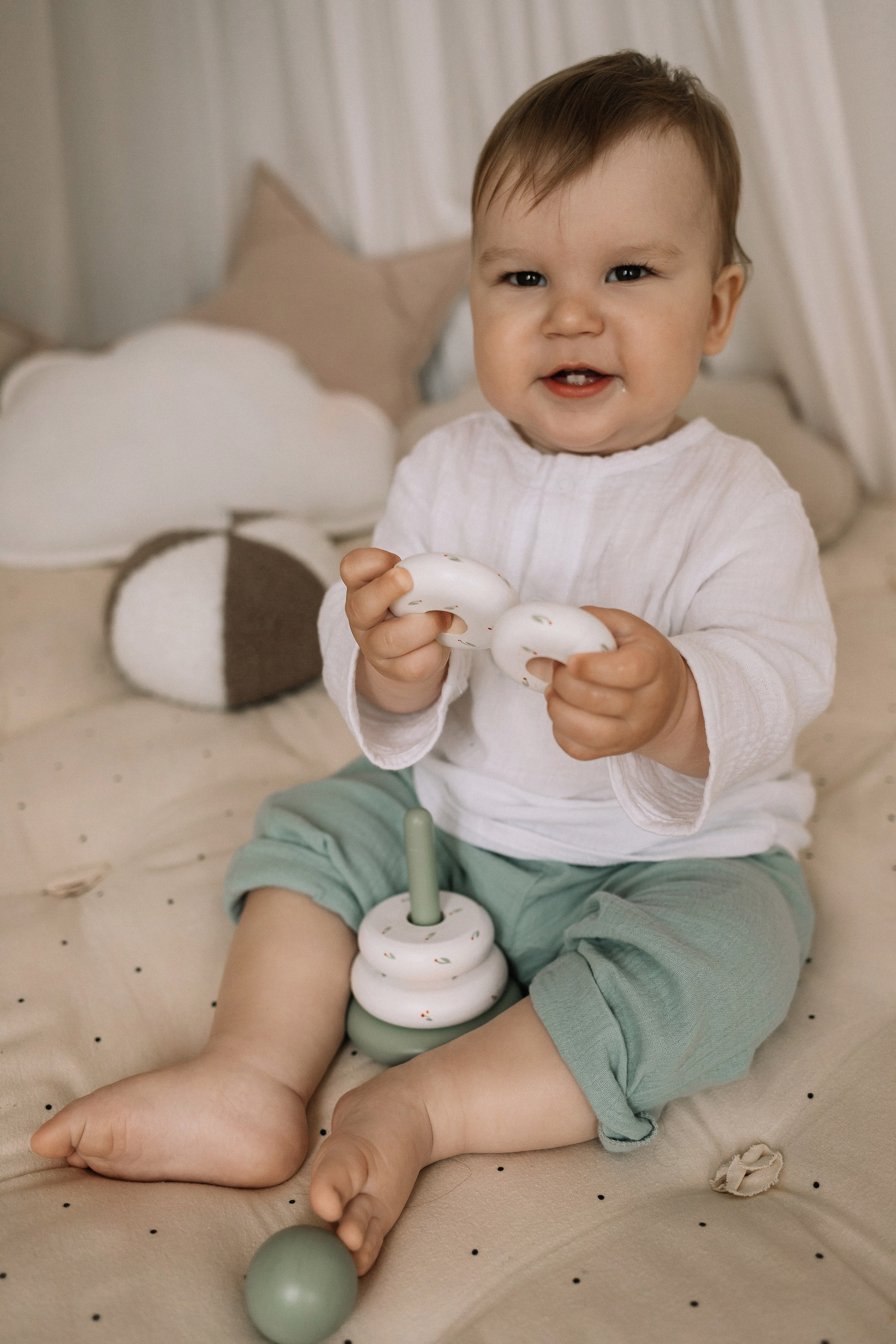 Годик Тимофея/2024. Свадебный и семейный фотограф в Екатеринбурге