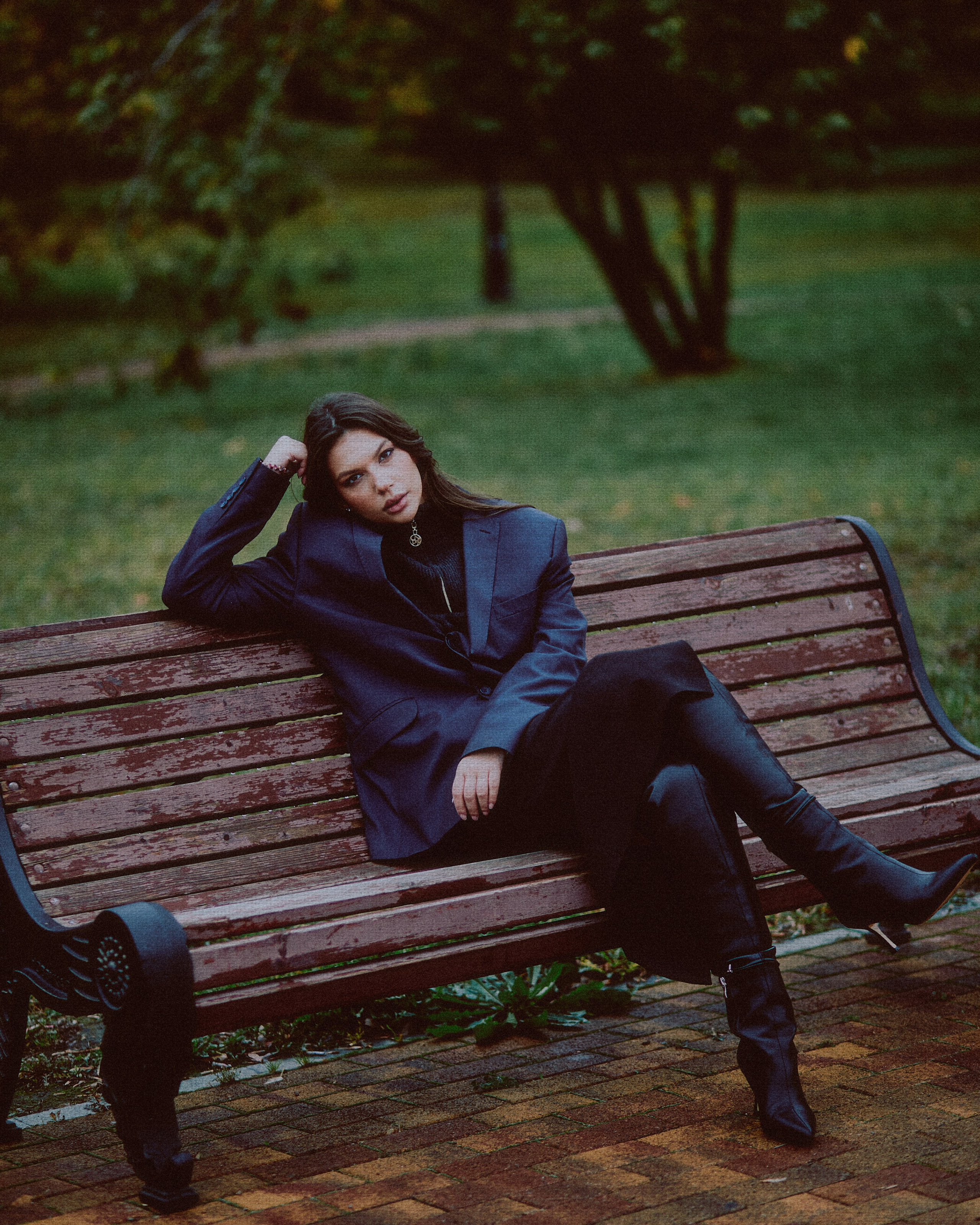 Тоня. Портретный фотограф в Москве Ольга Крылова