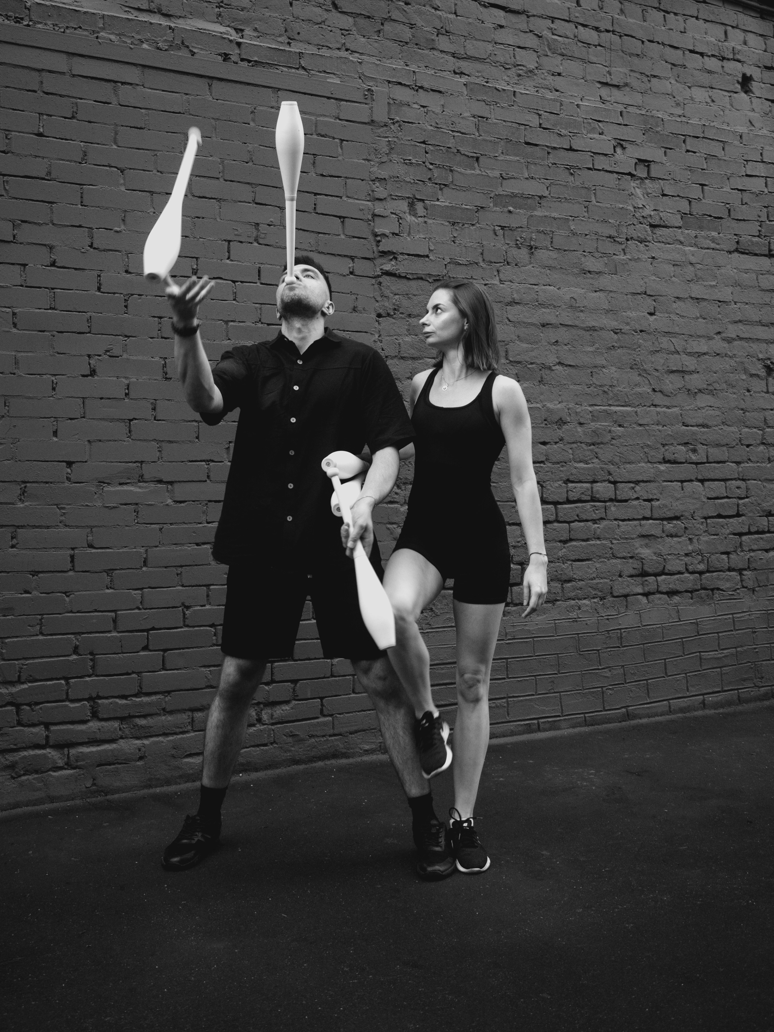 Вероника Рассохина и Владислав Биляуэр