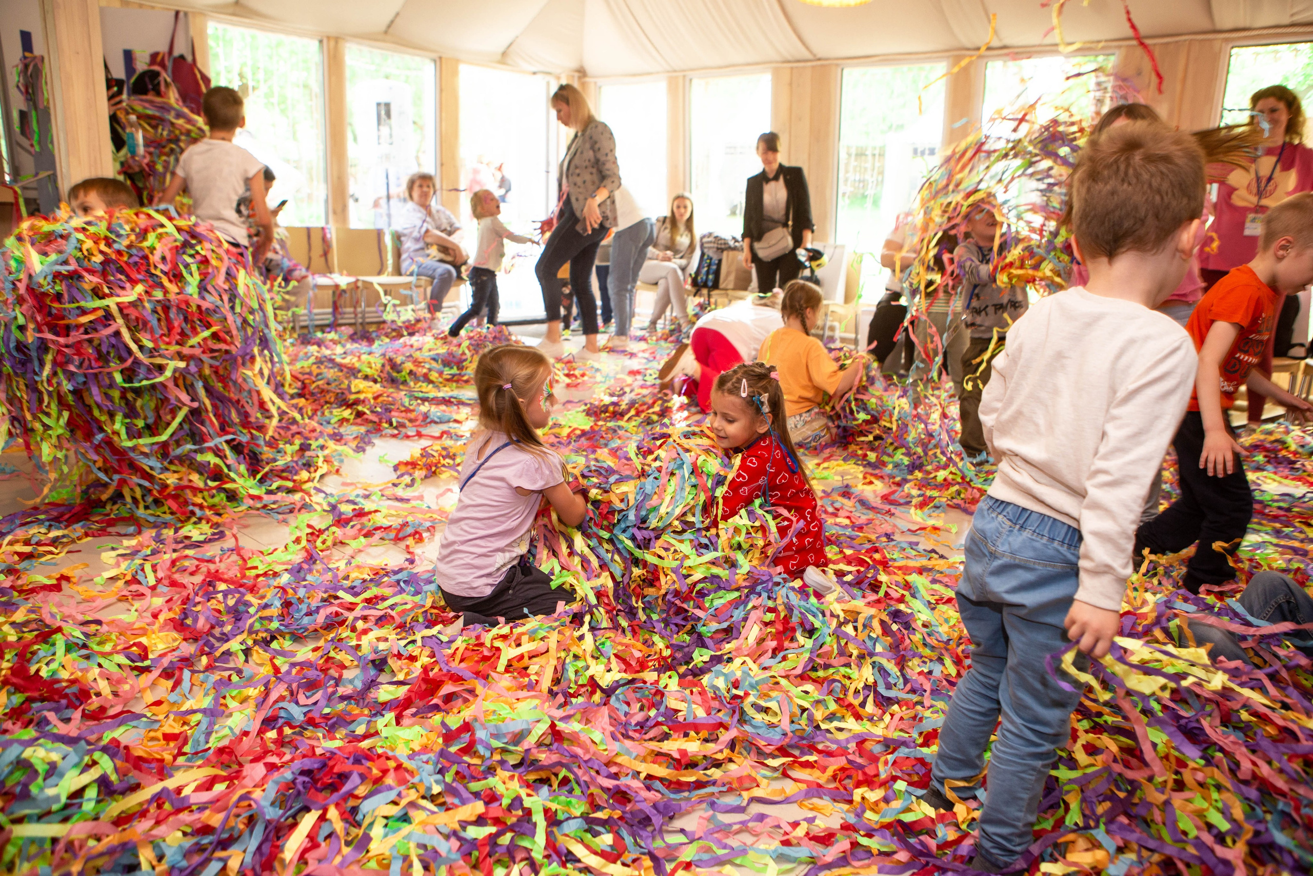 День защиты детей. Фотограф Абакумова Анастасия