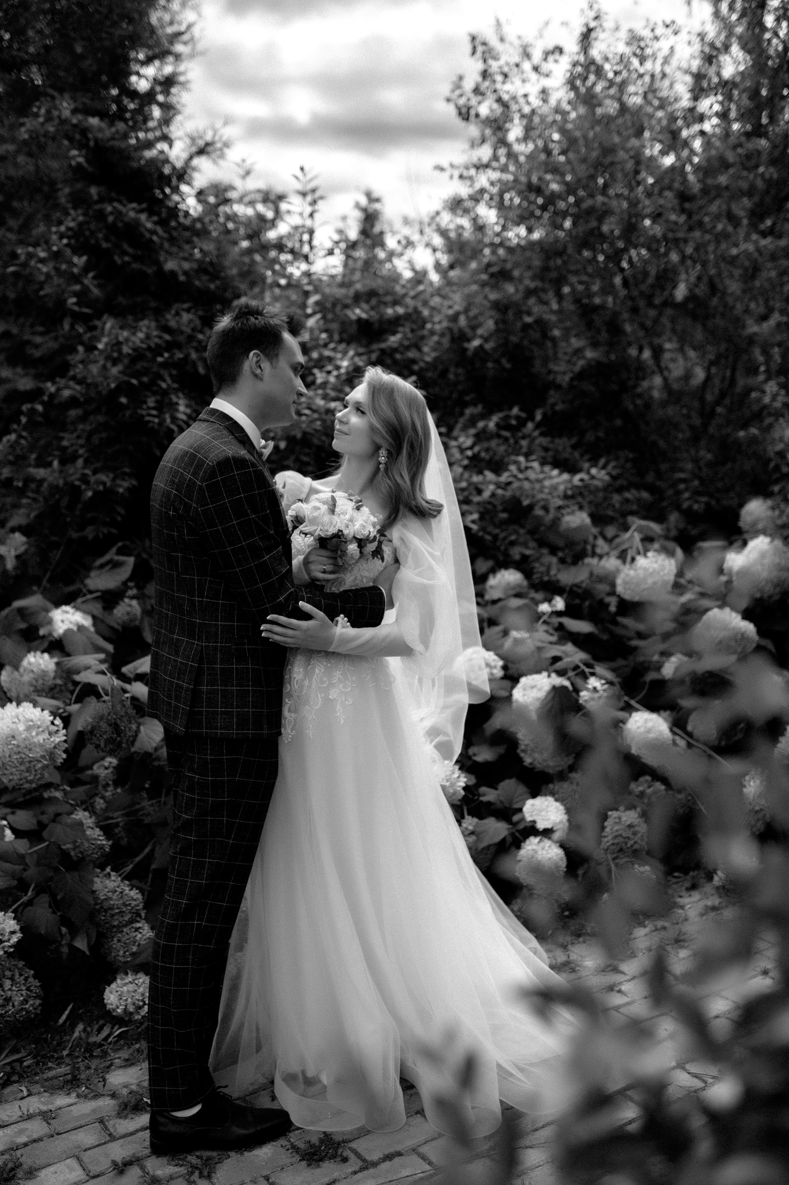 Денис & Лиза. Анастасия Гольнева