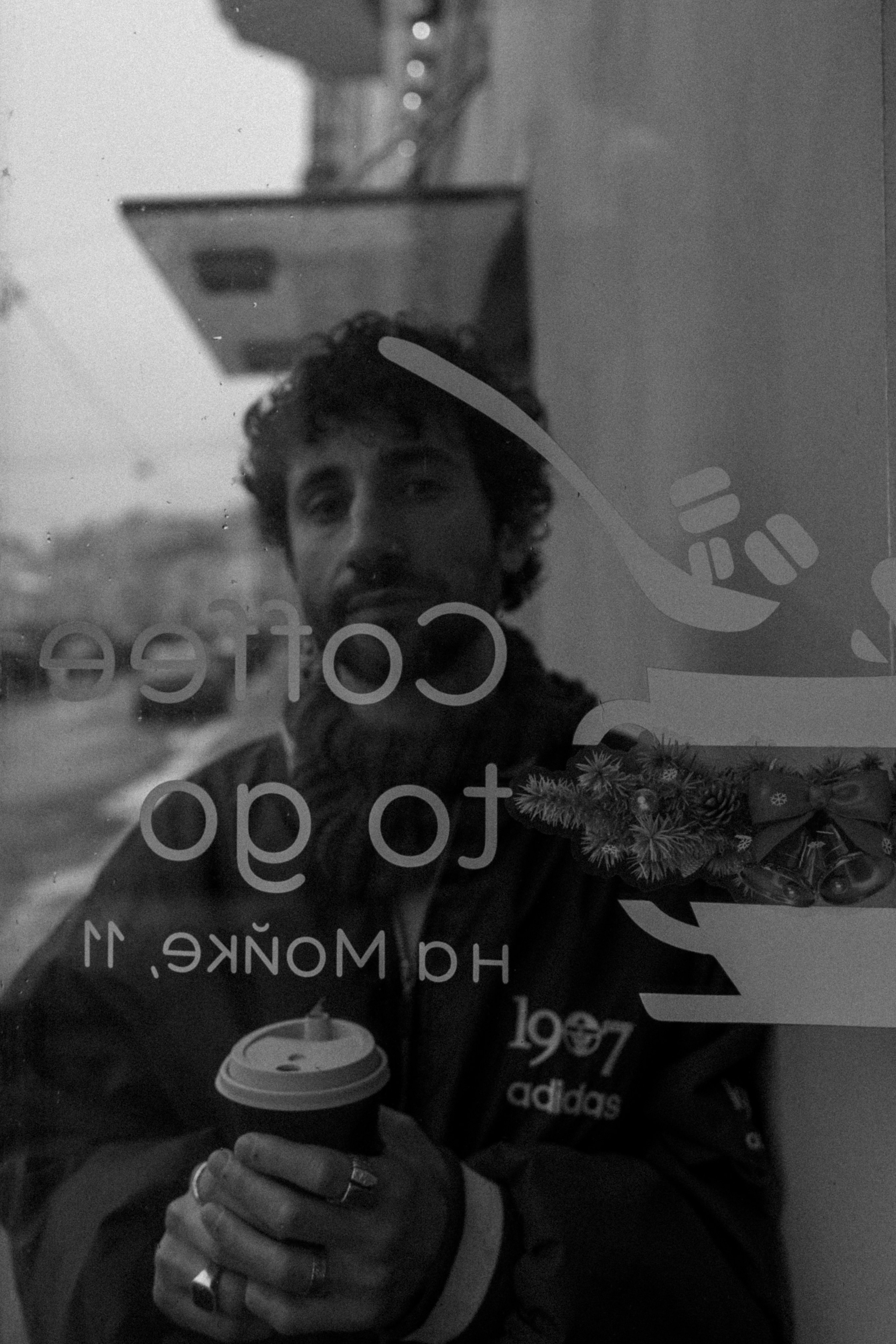 Прогулка с Русланом. Фотограф Елизавета Потешкина