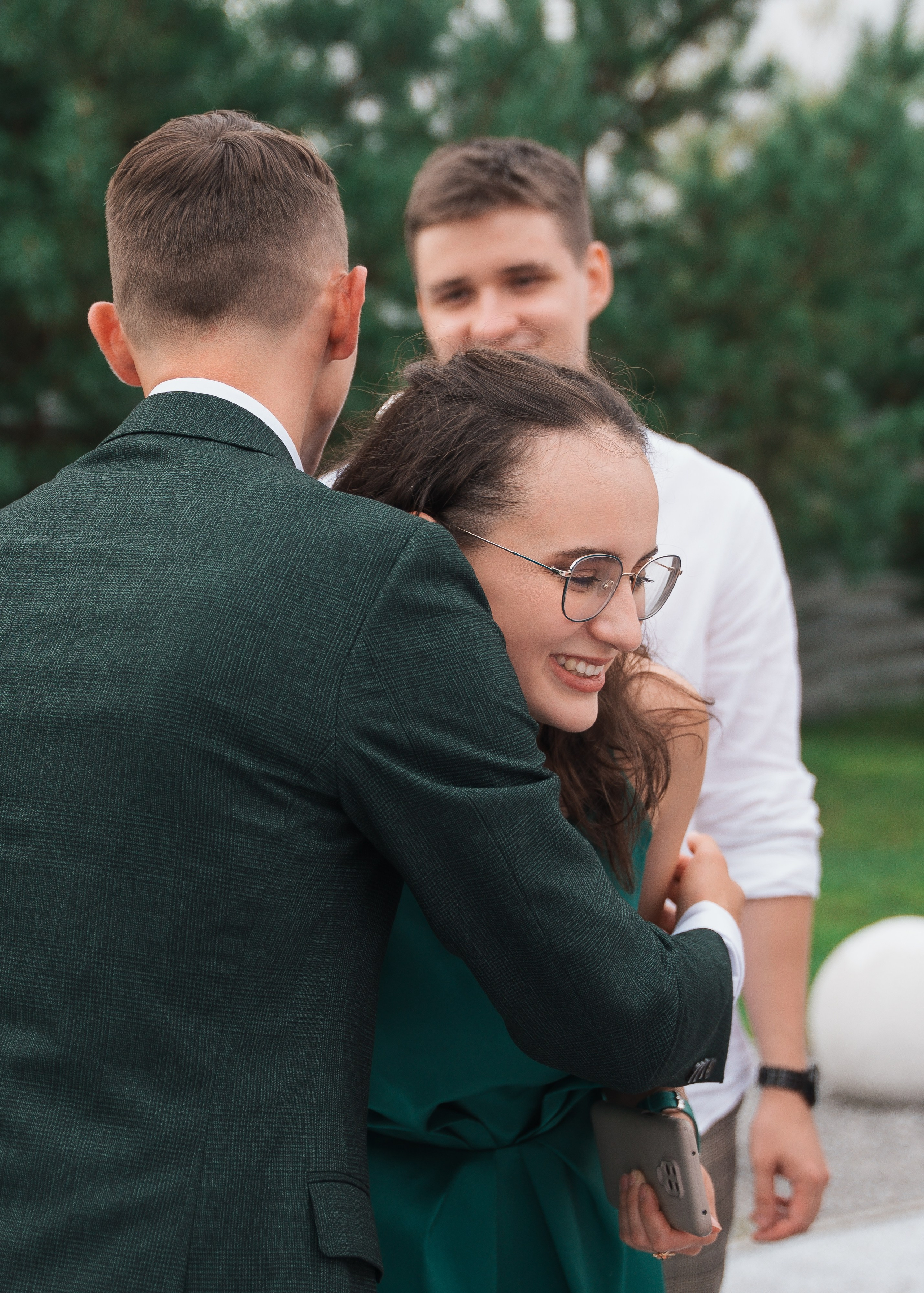 Ирина и Сергей. Фотограф Хабаровск