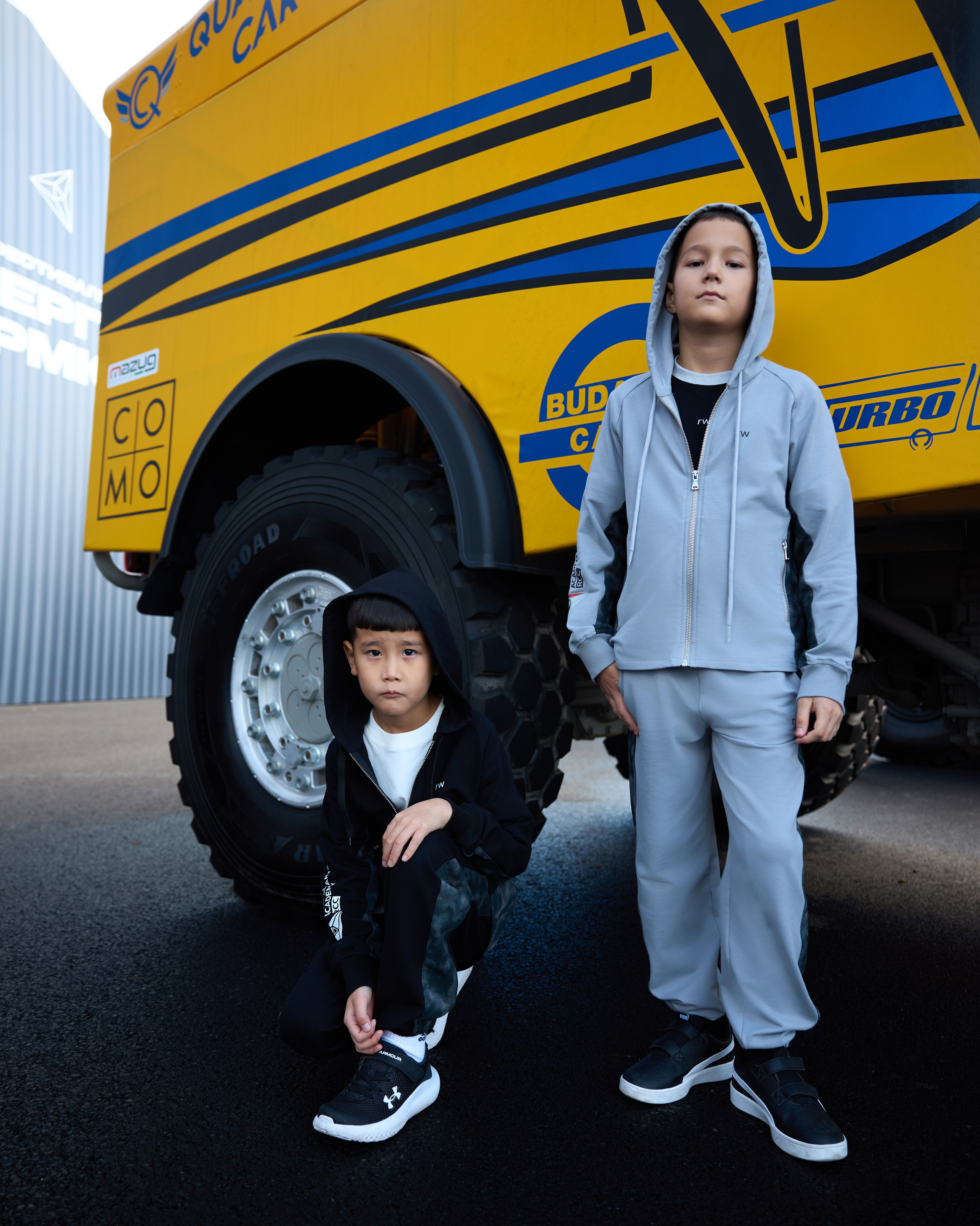 Стритстайл. Фотограф Света Рыбакова