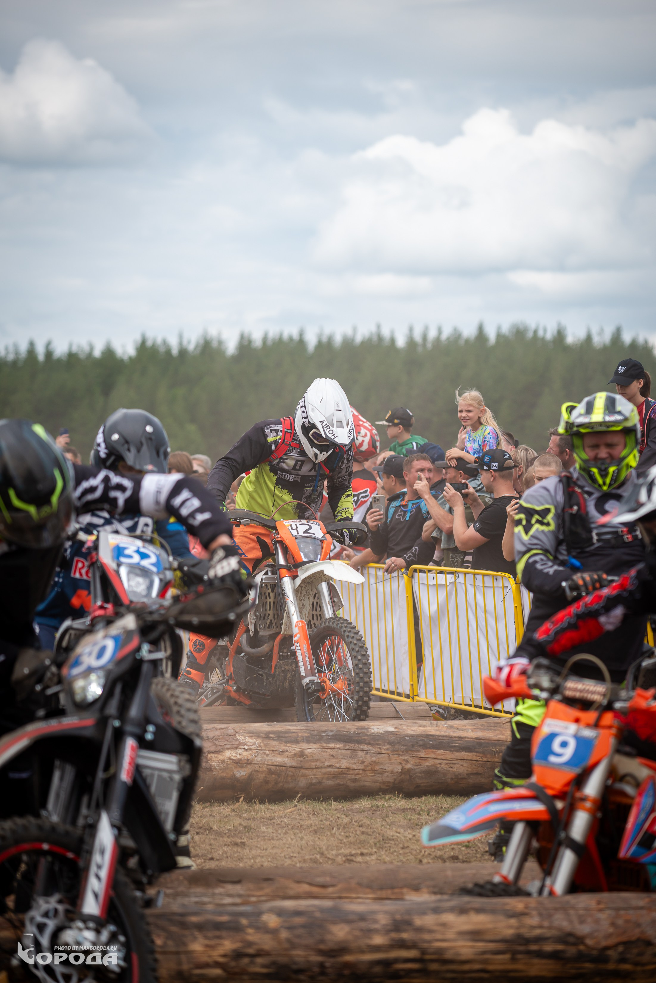 Эндуро КУЗЯМБАЙ 2025. Фотограф | Макс Борода