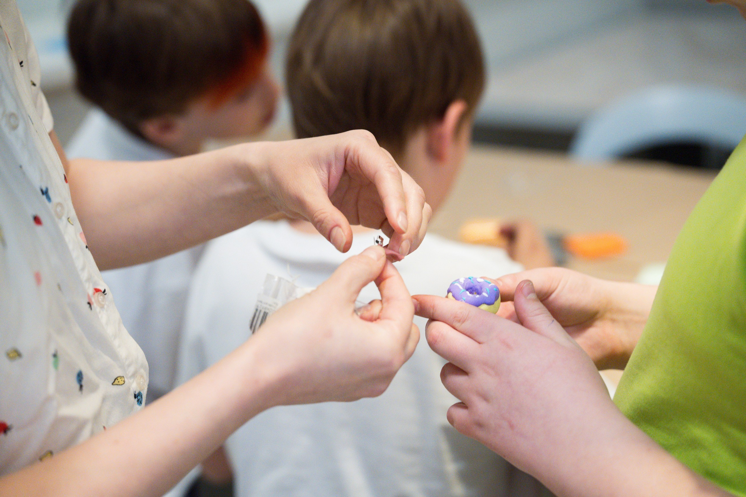 Сладости и радости. Репортажная съёмка в Санкт-Петербурге, Константин Петров