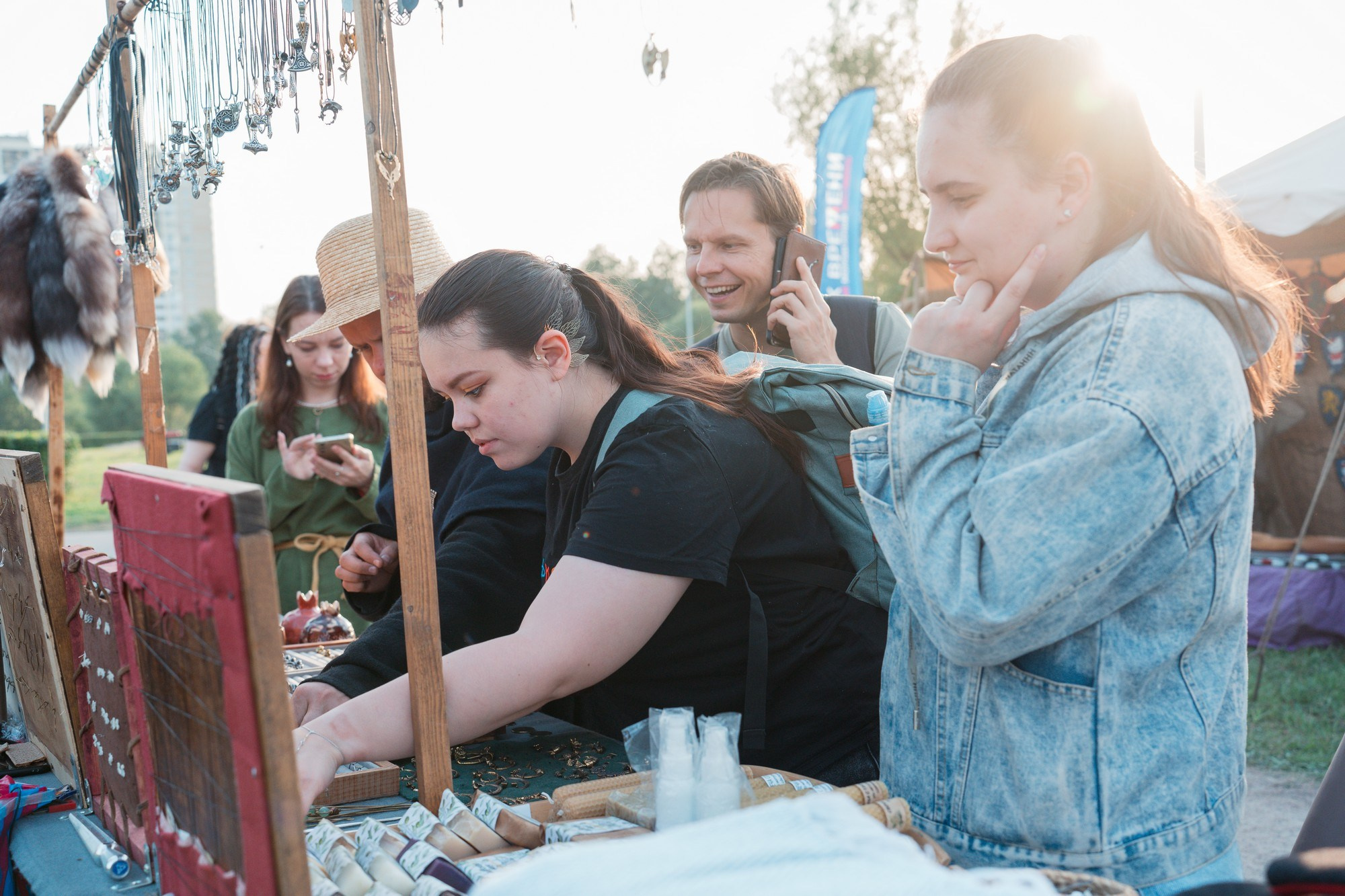 Дух времени. Репортажная съёмка в Санкт-Петербурге, Константин Петров