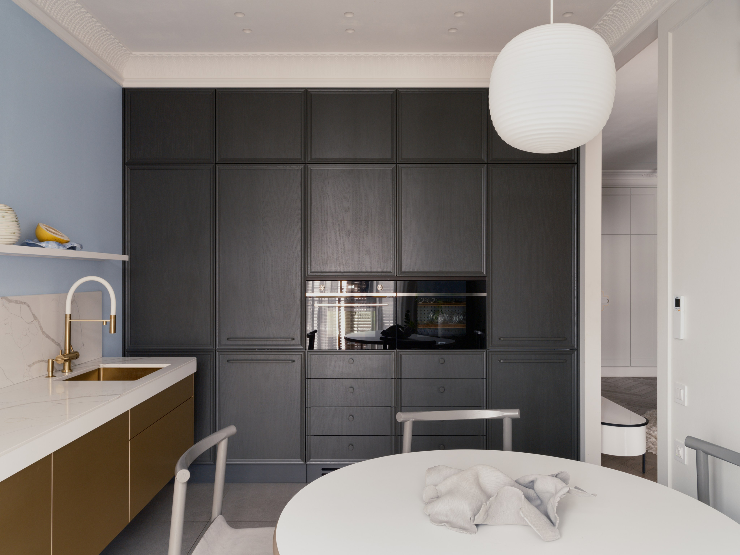 ЖК Аристократ Петроградка, СПБ. Davvero