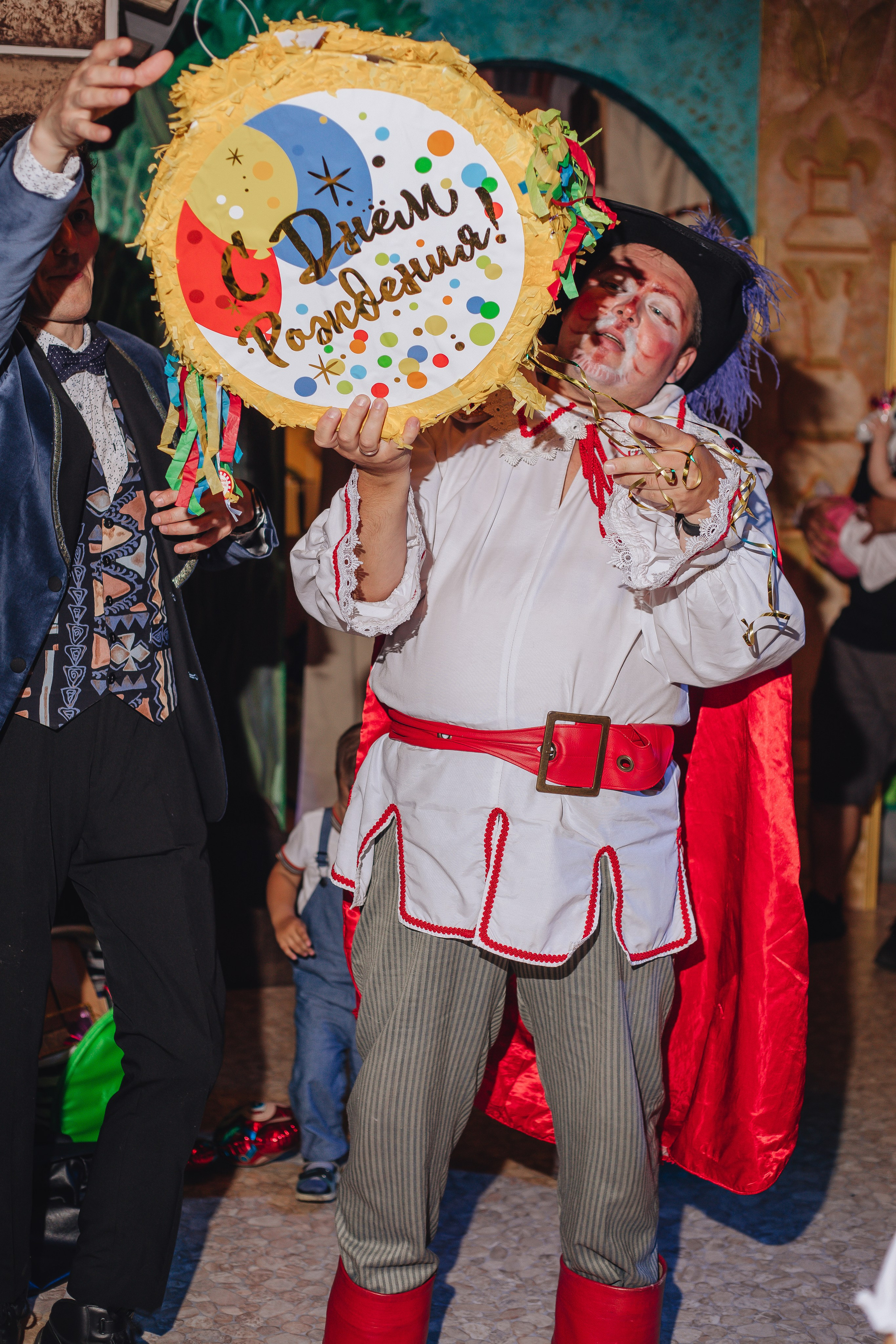 В гостях у Кота в сапогах. Семейный фотограф в Санкт-Петербурге Ева Маркова