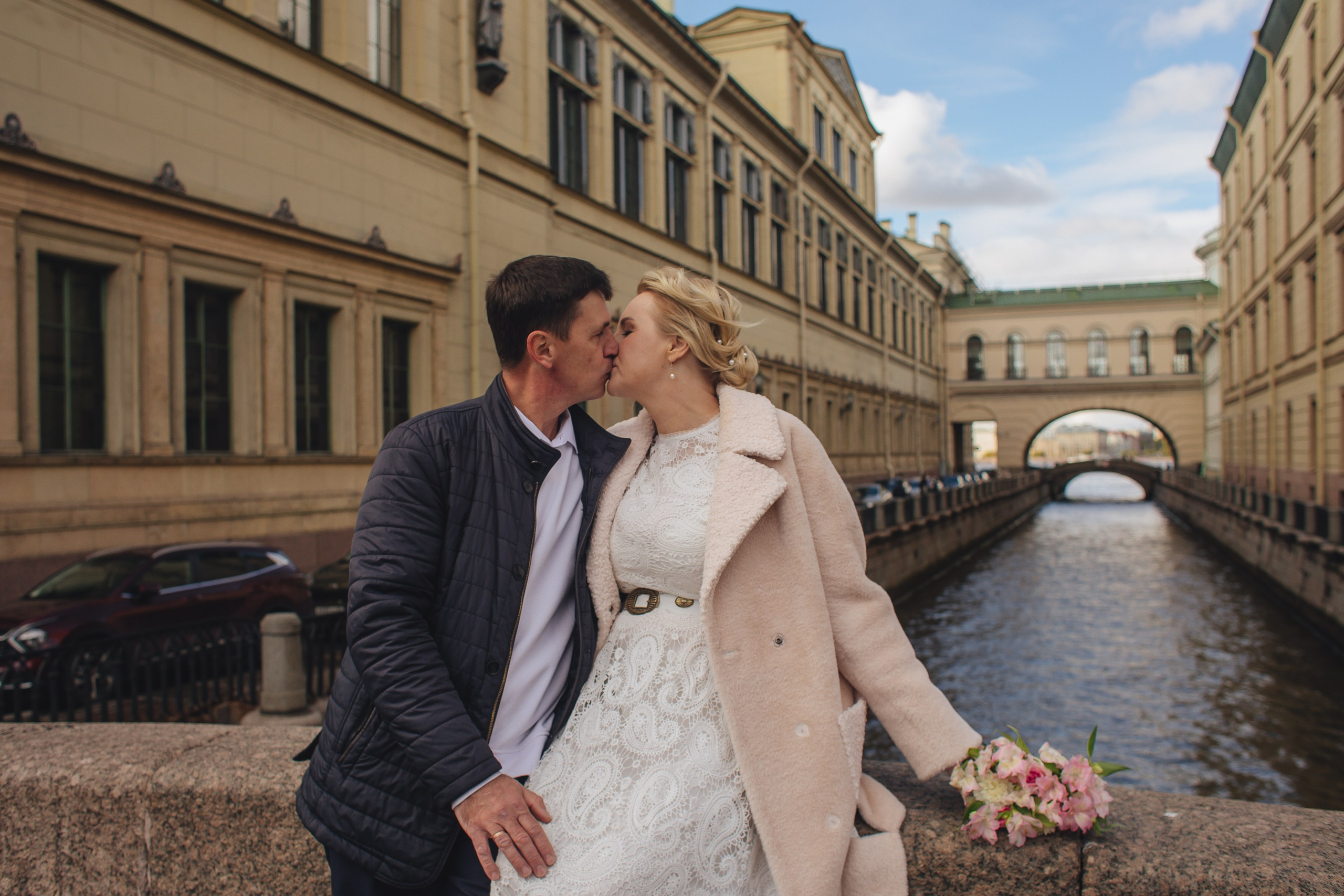 Кристина и Николай 04.10. Семейный фотограф в Санкт-Петербурге Ева Маркова