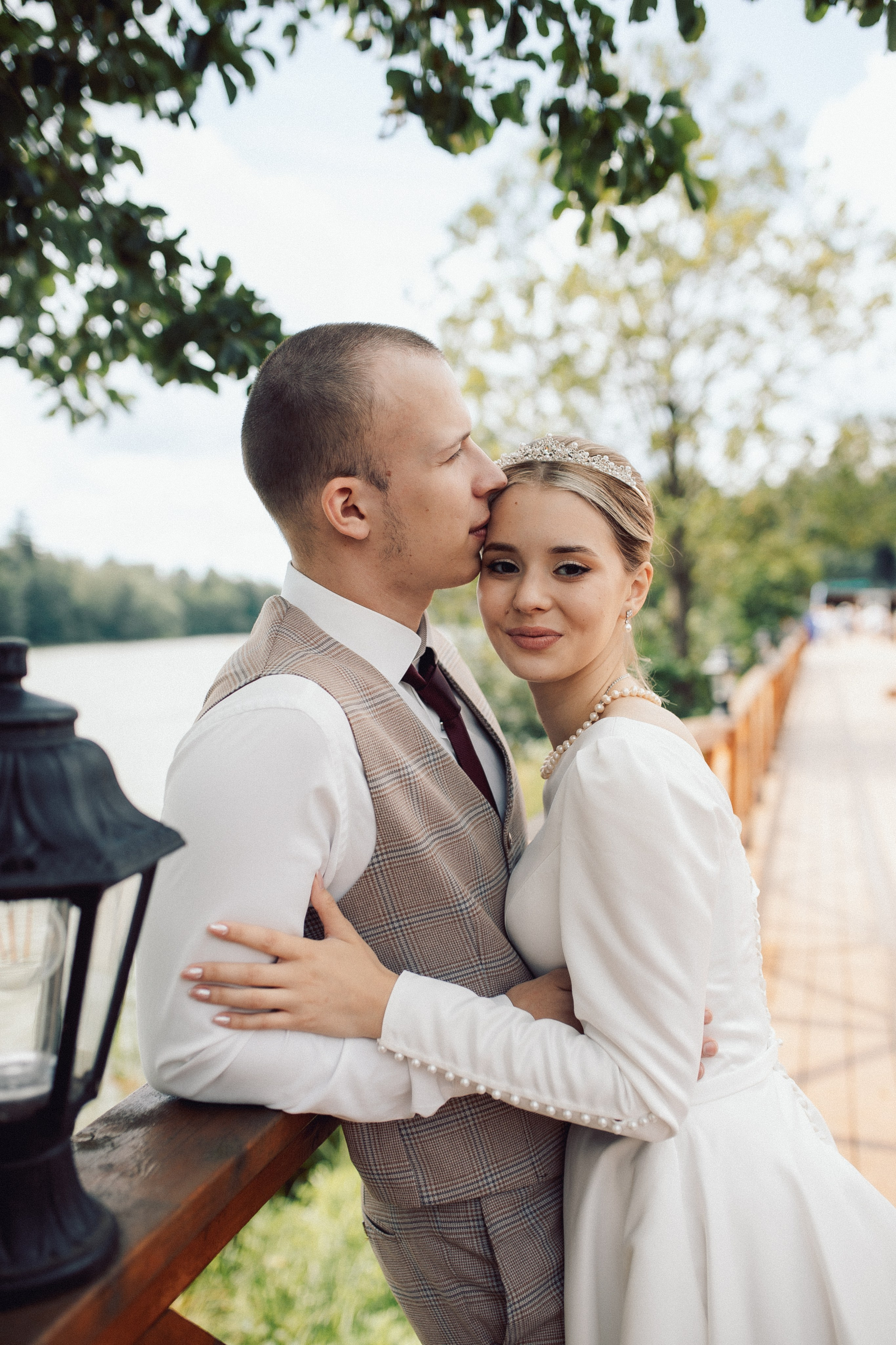 Алексей и Александра