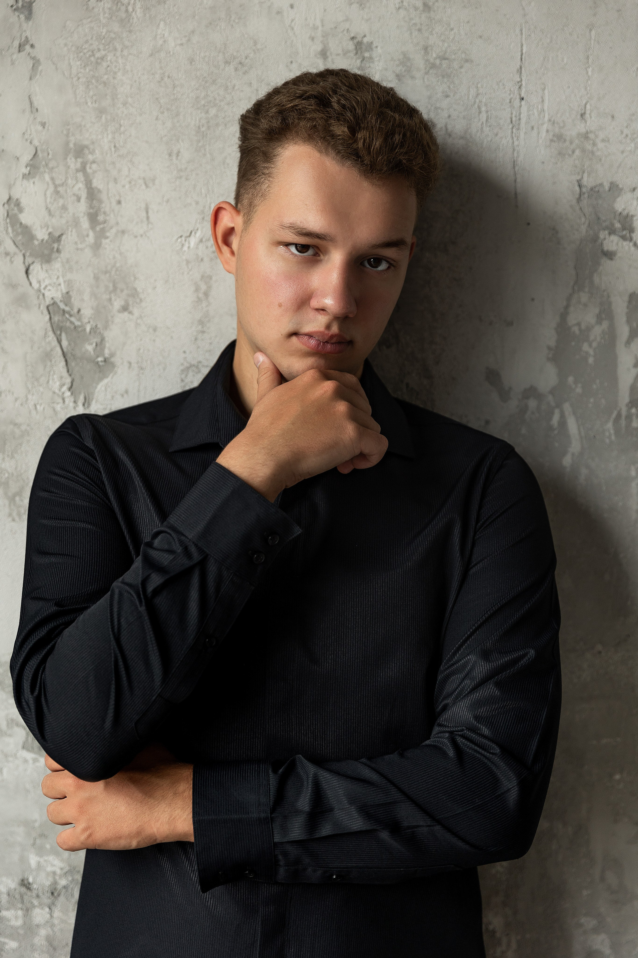 Портретная фотосессия. Свадебный и семейный фотограф в Ярославле Александр Лобков