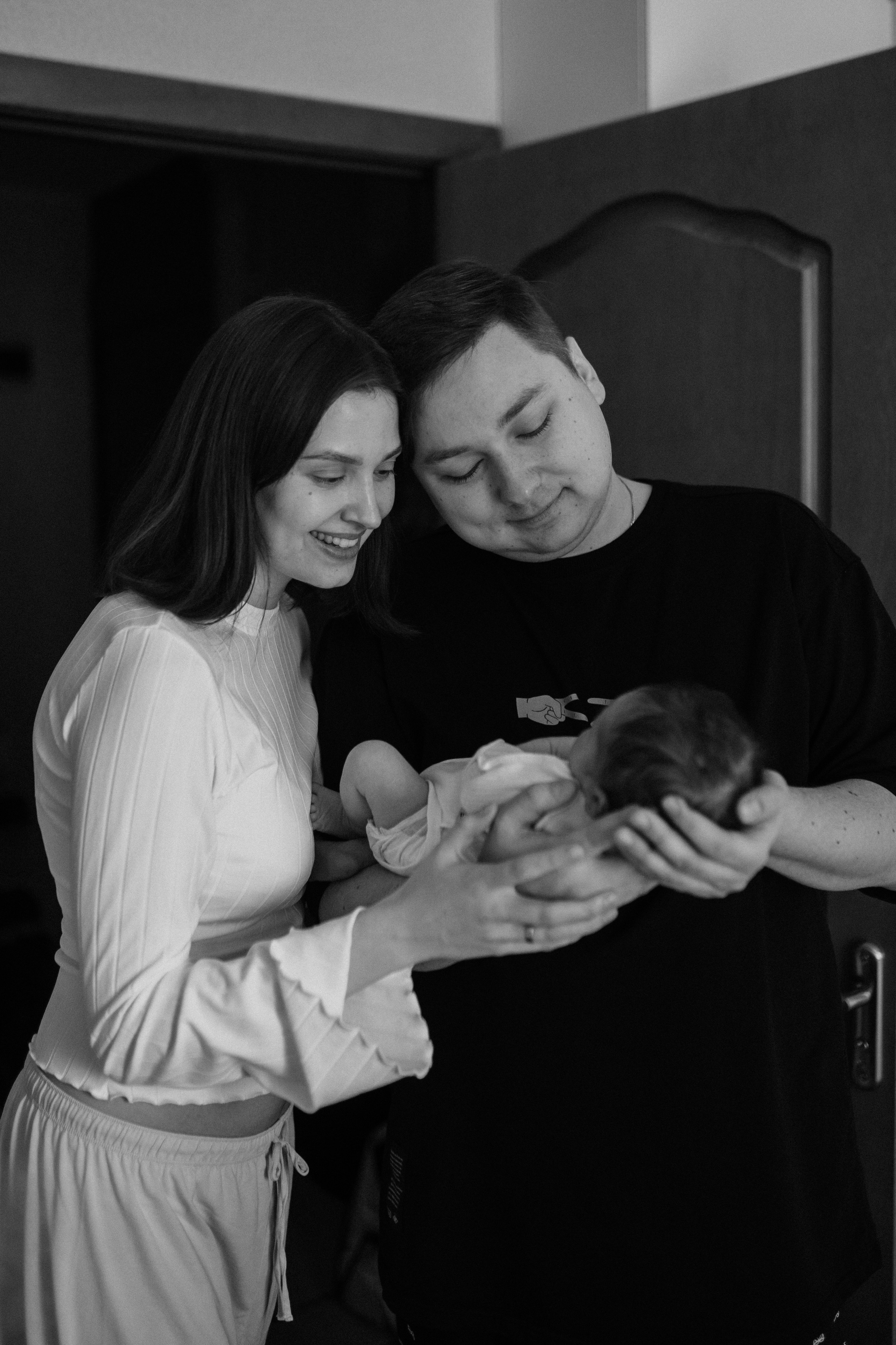 Настя, Рома, Ефим. Семейный фотограф Москва