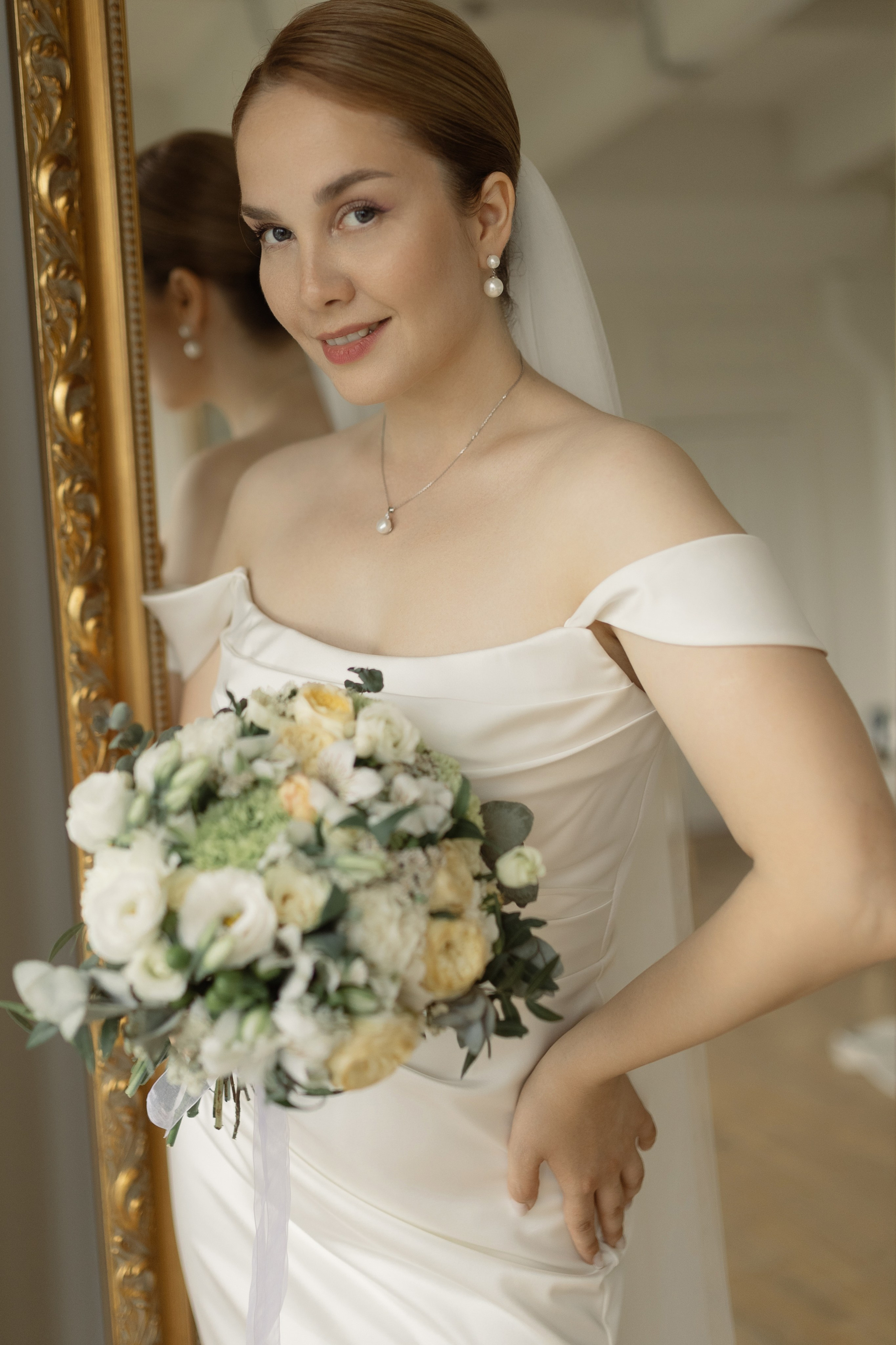 Дарья и Максим. Свадебный фотограф Курск Максим Ноздрачев