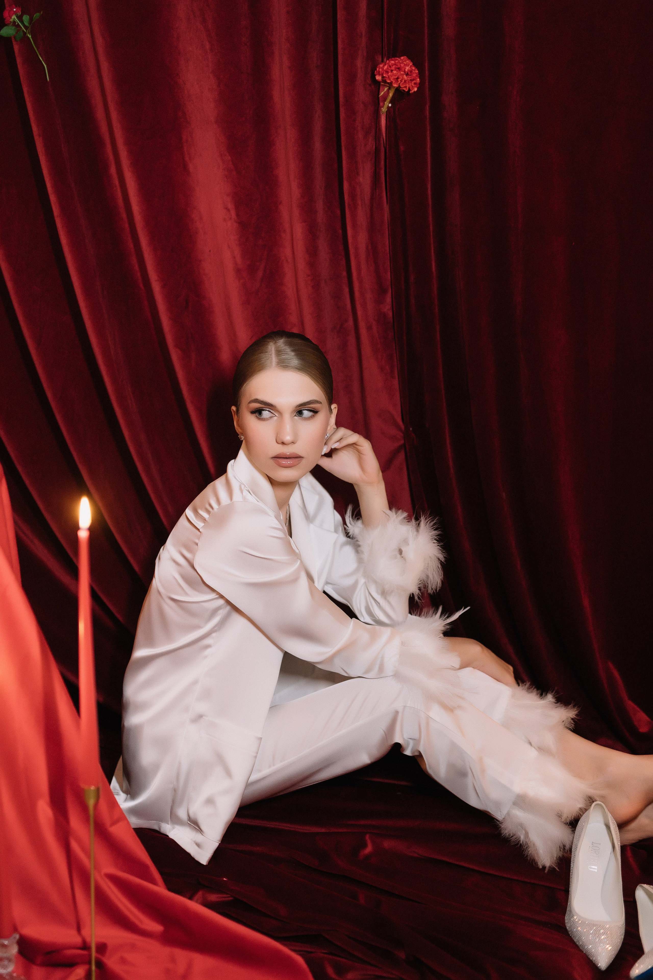 Максим и Алина. Свадебный фотограф в Краснодаре Булатова Наталия