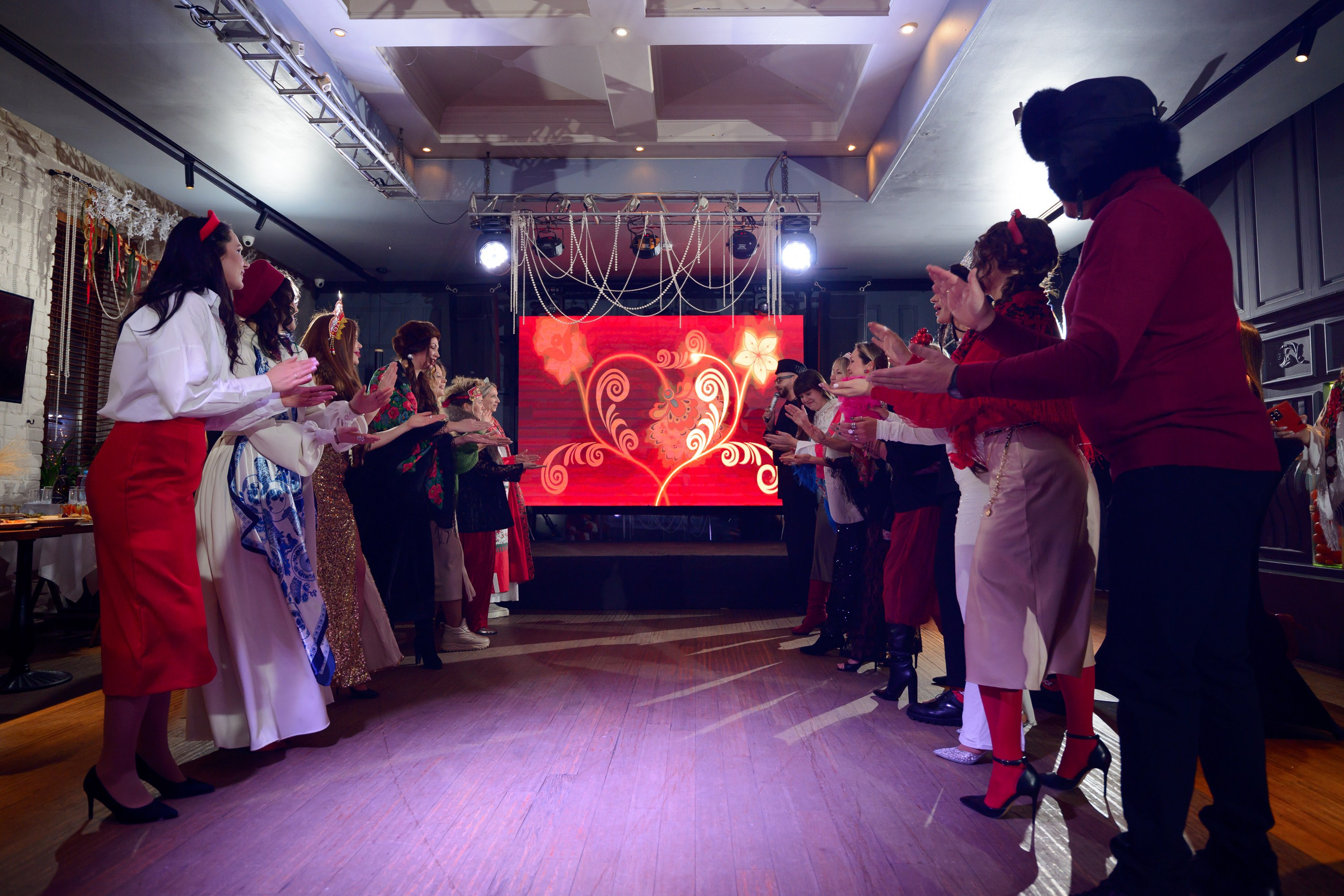 Корпоратив дизайнеров. Свадебный фотограф Ижевск Петр Шишков