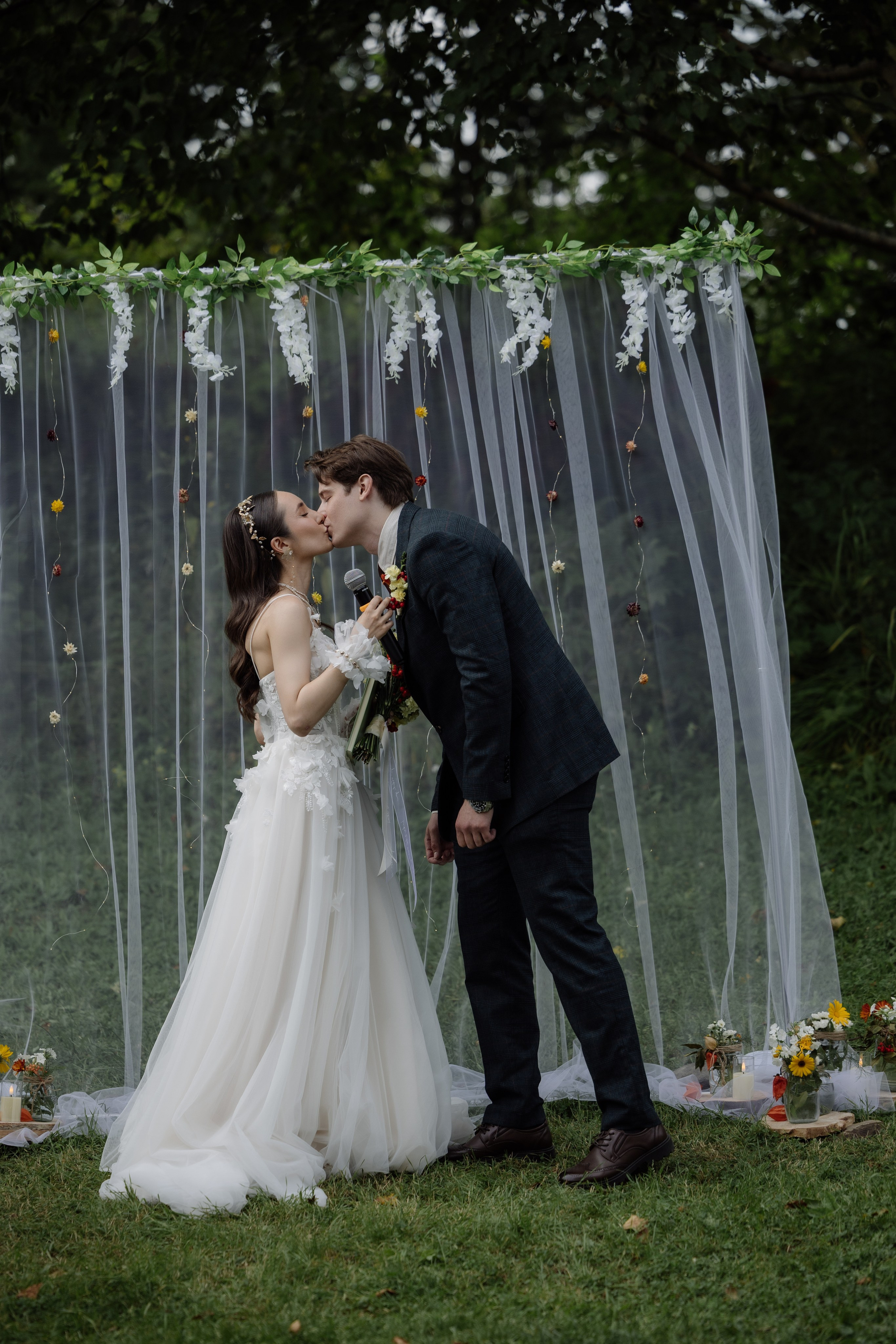 Александр и Милана. Свадебный фотограф в Петропавловске-Камчатском Артур Зябов