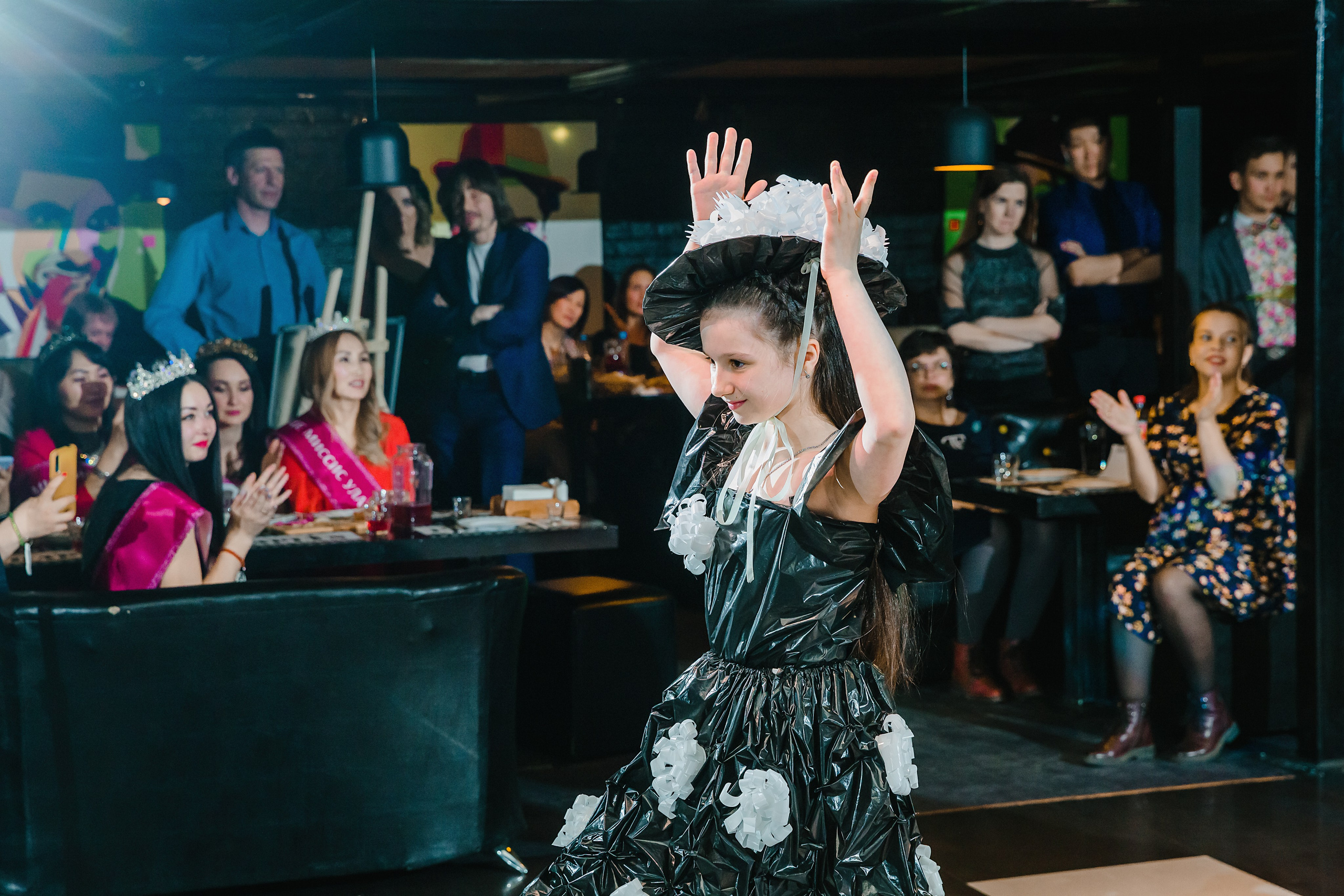 Шоу Талантов Миссис Бурятия. Фотограф и видеограф в Улан-Удэ: Аюна Габагуева и Артём Шаханов