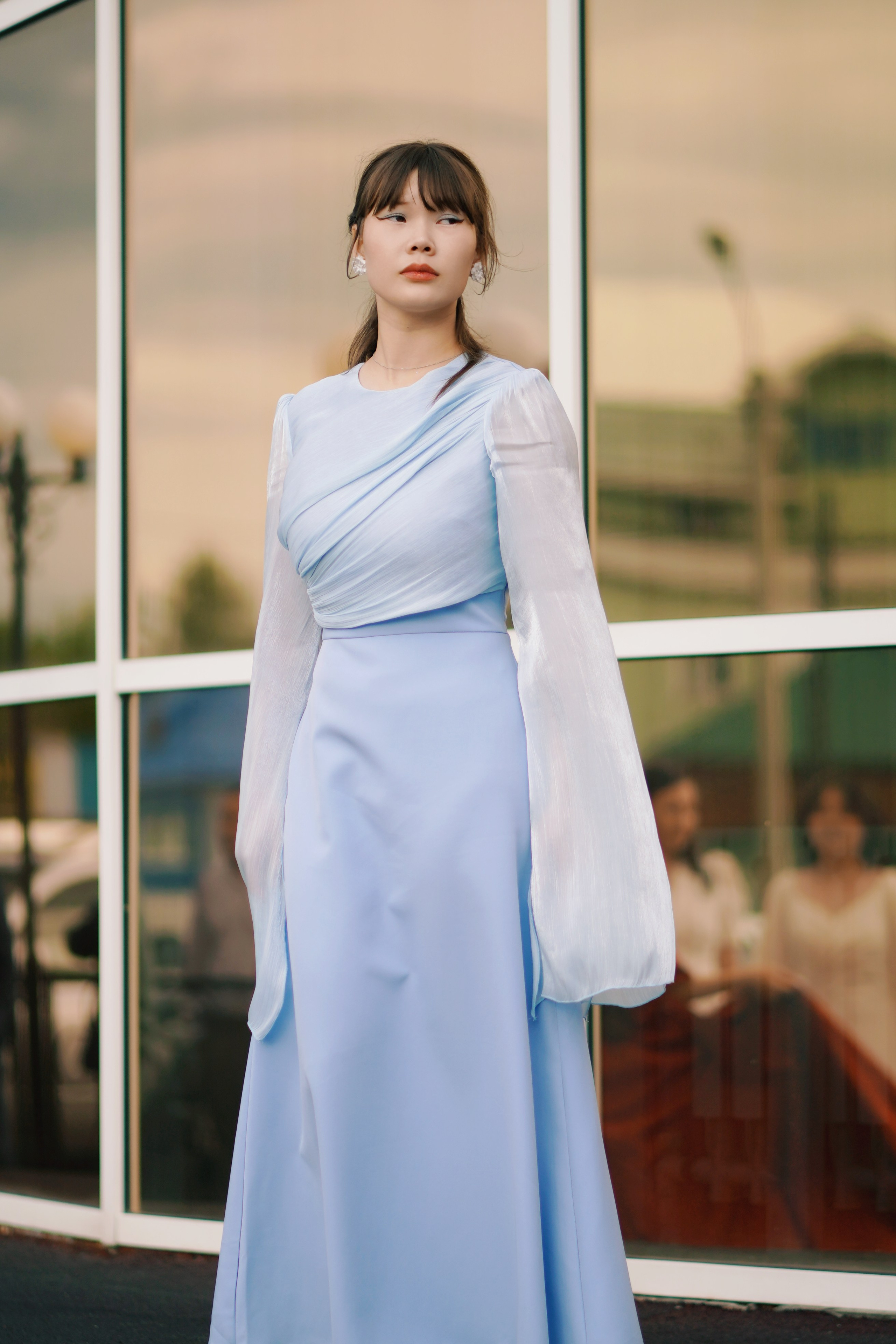 Выпускной вечер школы •7. Выездной фотограф-видеограф в Республике Алтай Солоны Куюкова