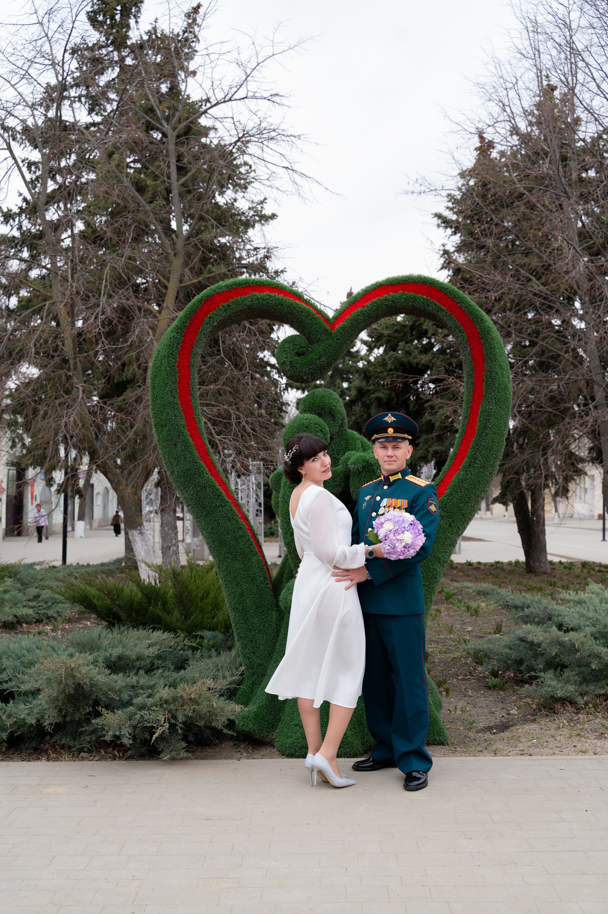 Николай и Светлана. Свадебный и семейный фотограф в Миллерово и Ростове Алёна Черепенина