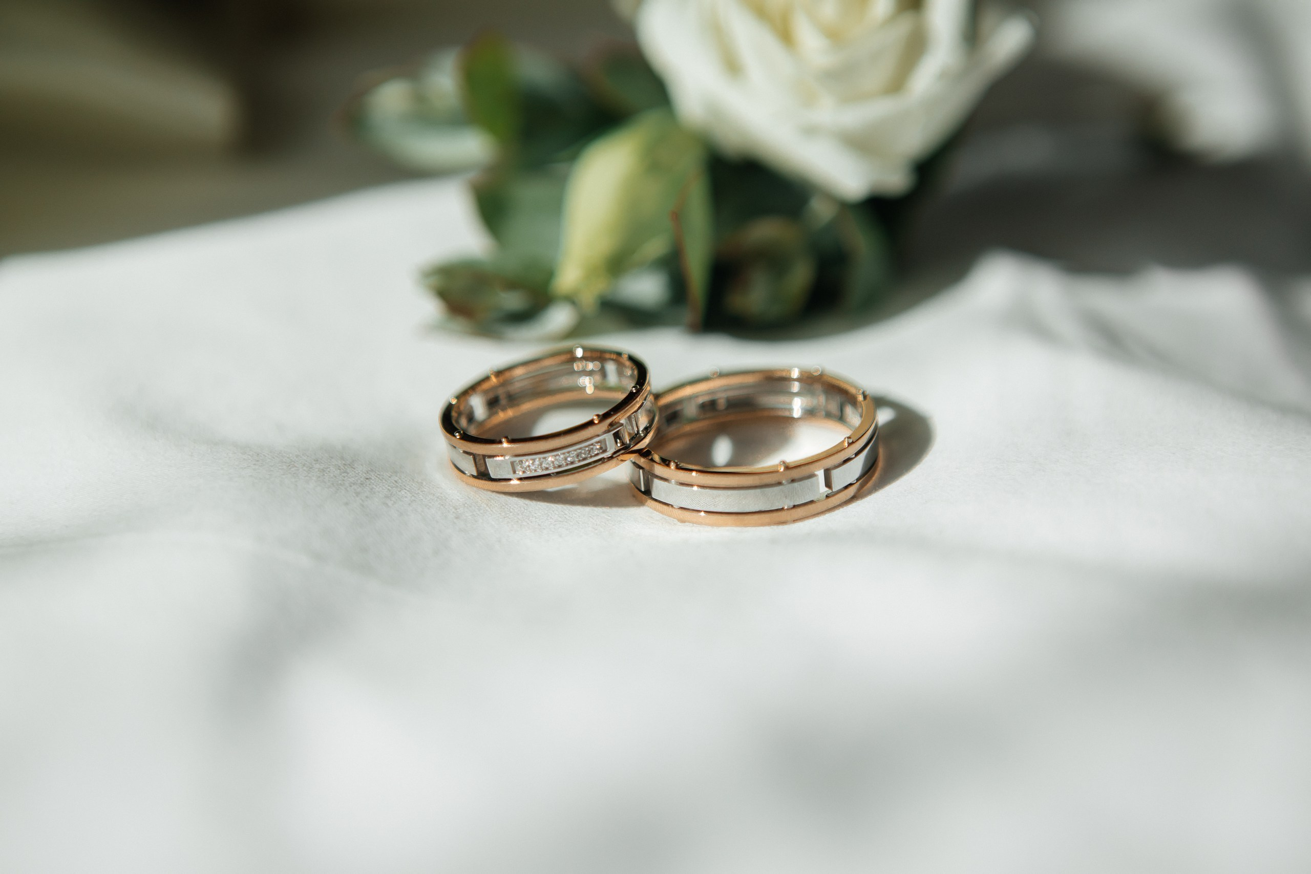 Алексей и Люба