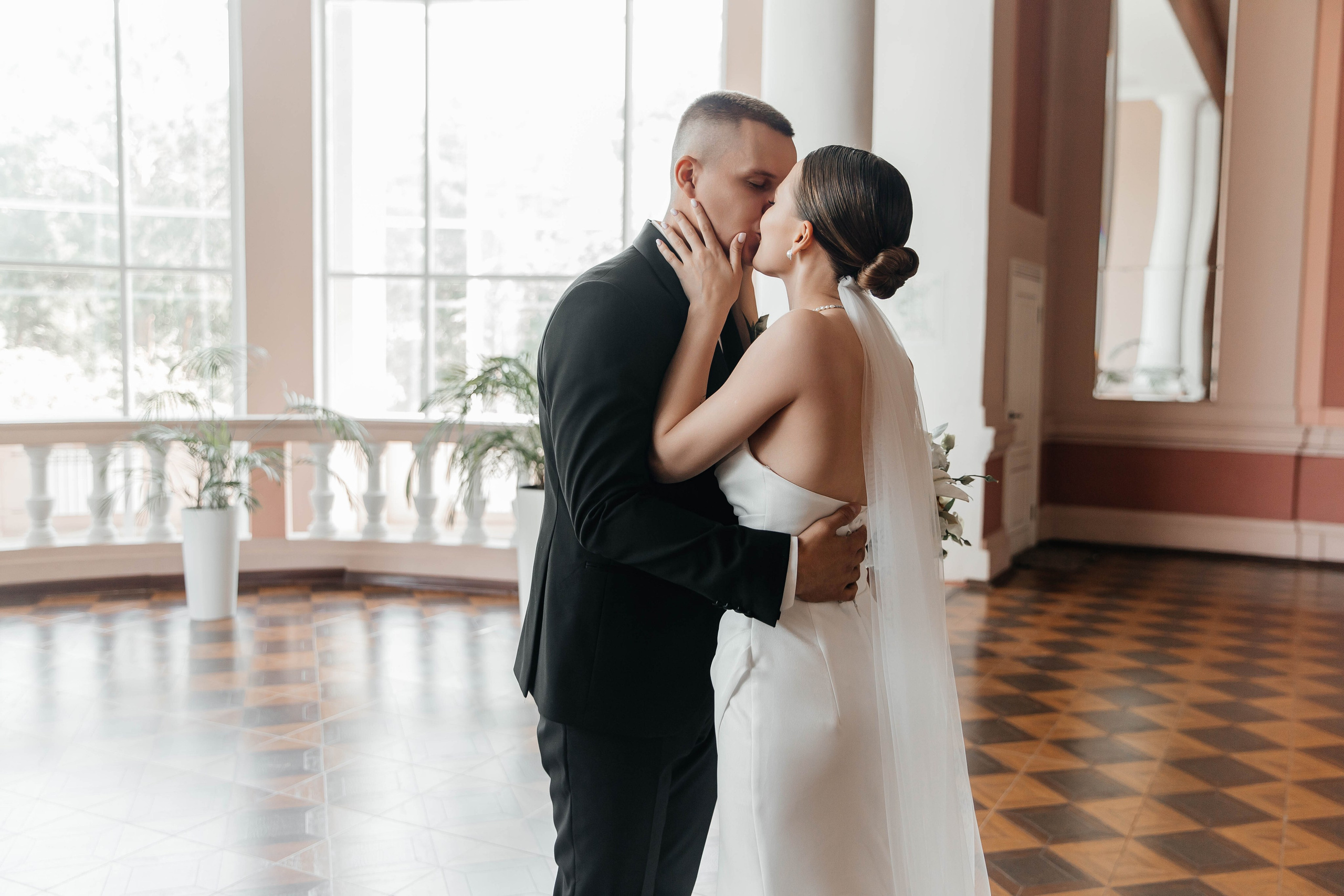 Роман & Елизавета. Главная