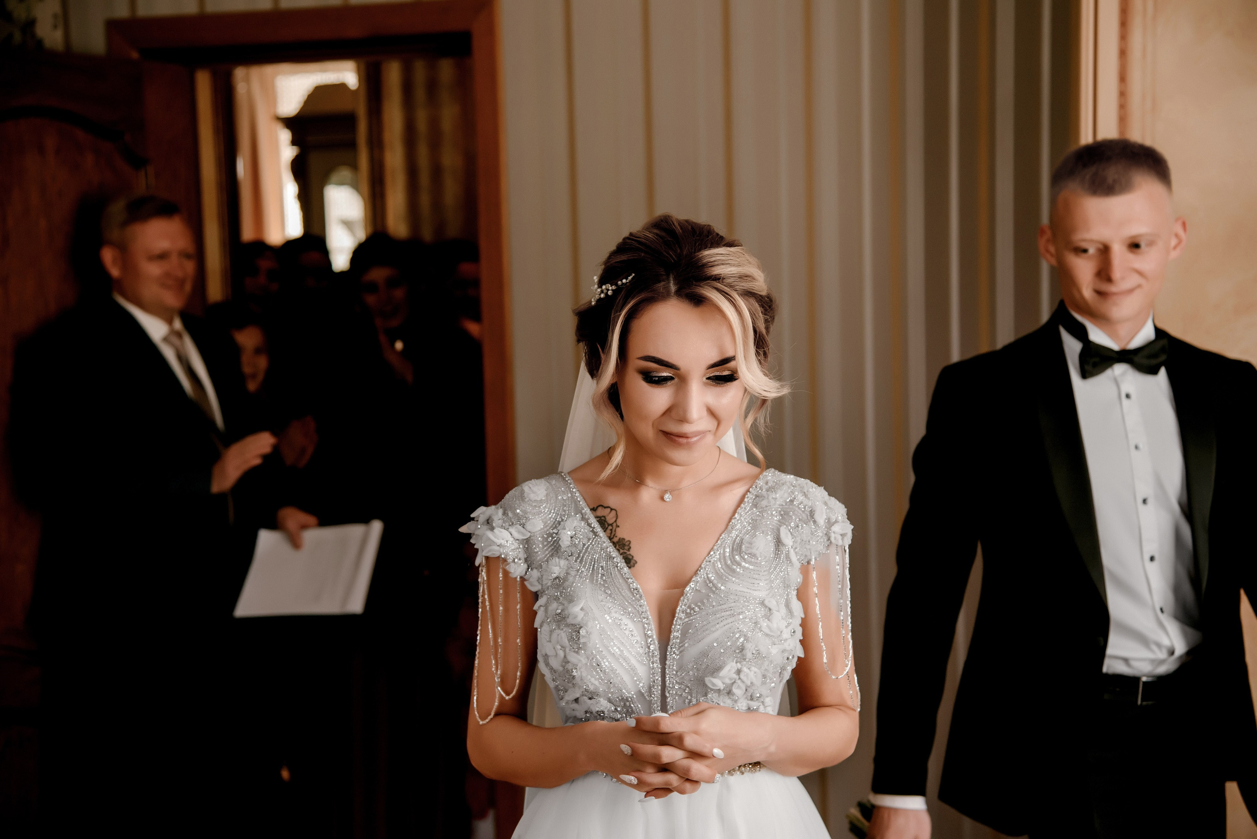 Евгений и Александра. Свадебный фотограф от weddstudio