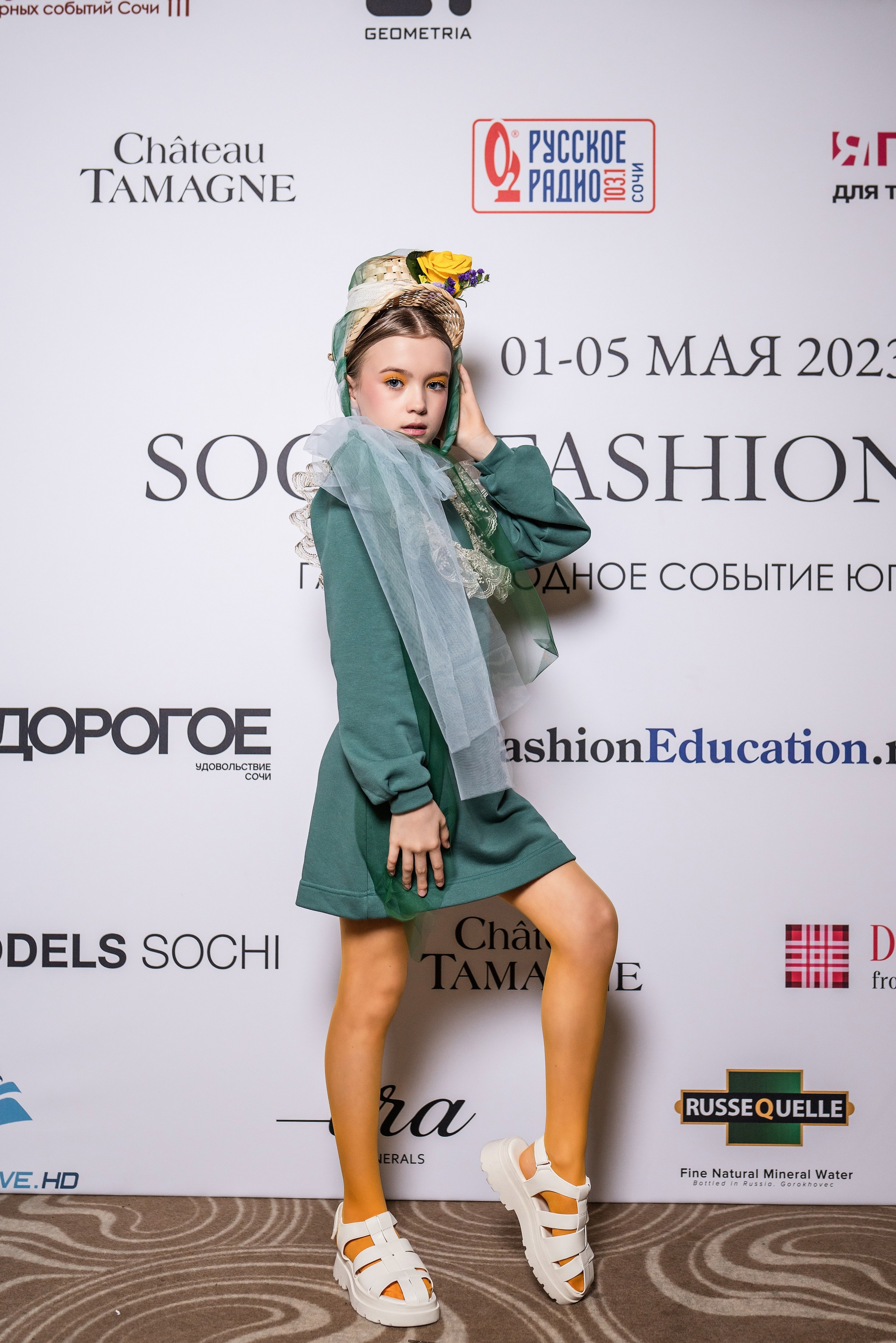 Репортажный фотограф Сочи Fashion week. Фотограф Сочи