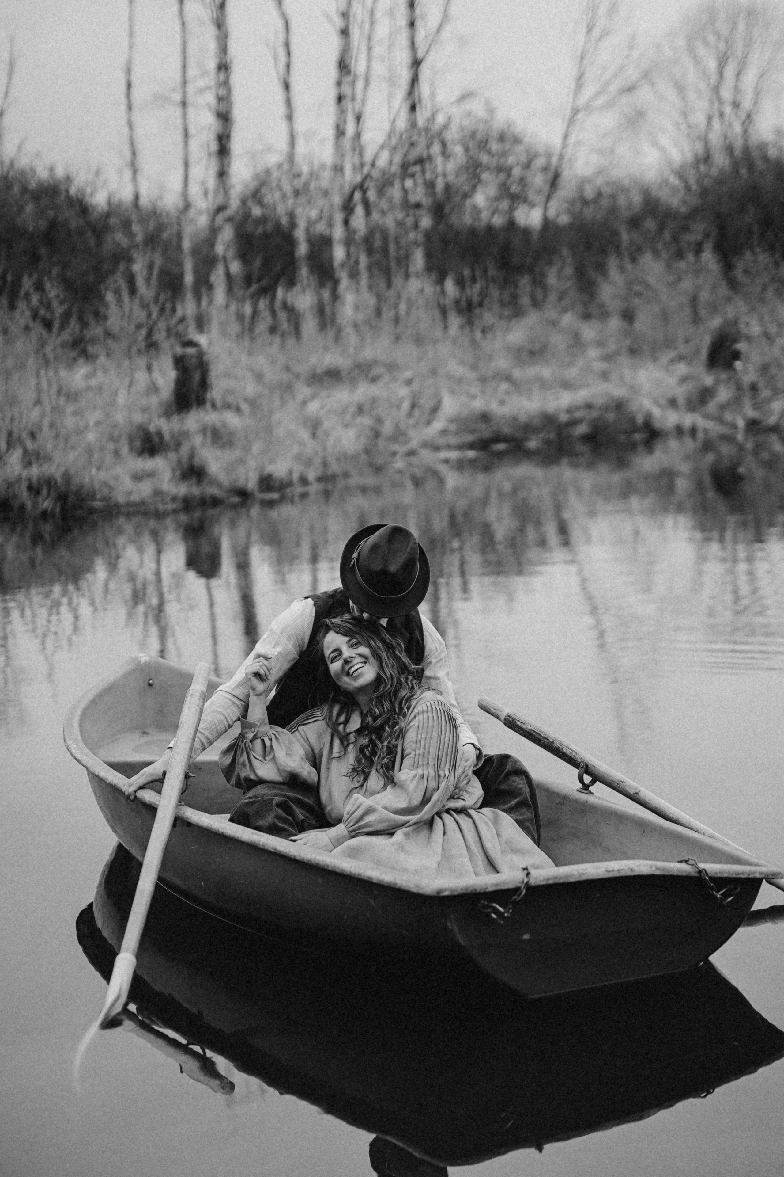 Евгений и Евгения. В единении с природой. Фотограф Наталья Колганова