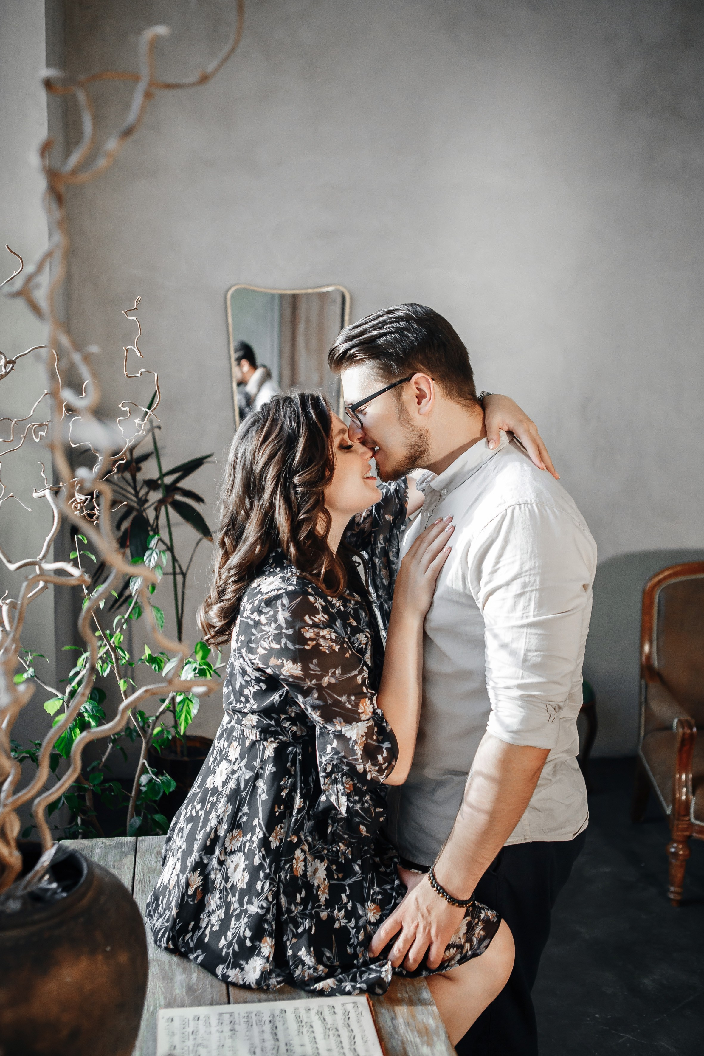 Артем и Елизавета. Свадебный и портретный Фотограф в Липецке Дмитрий Котюков