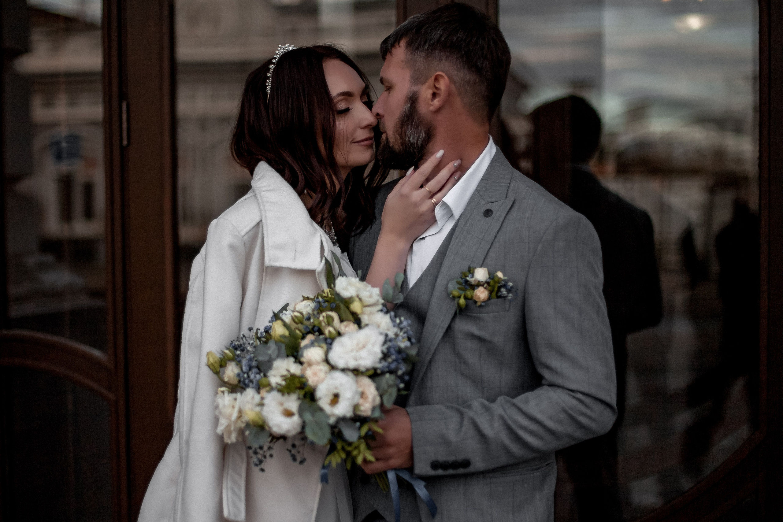 Иван & Татьяна. Фотограф Троицк Челябинская область