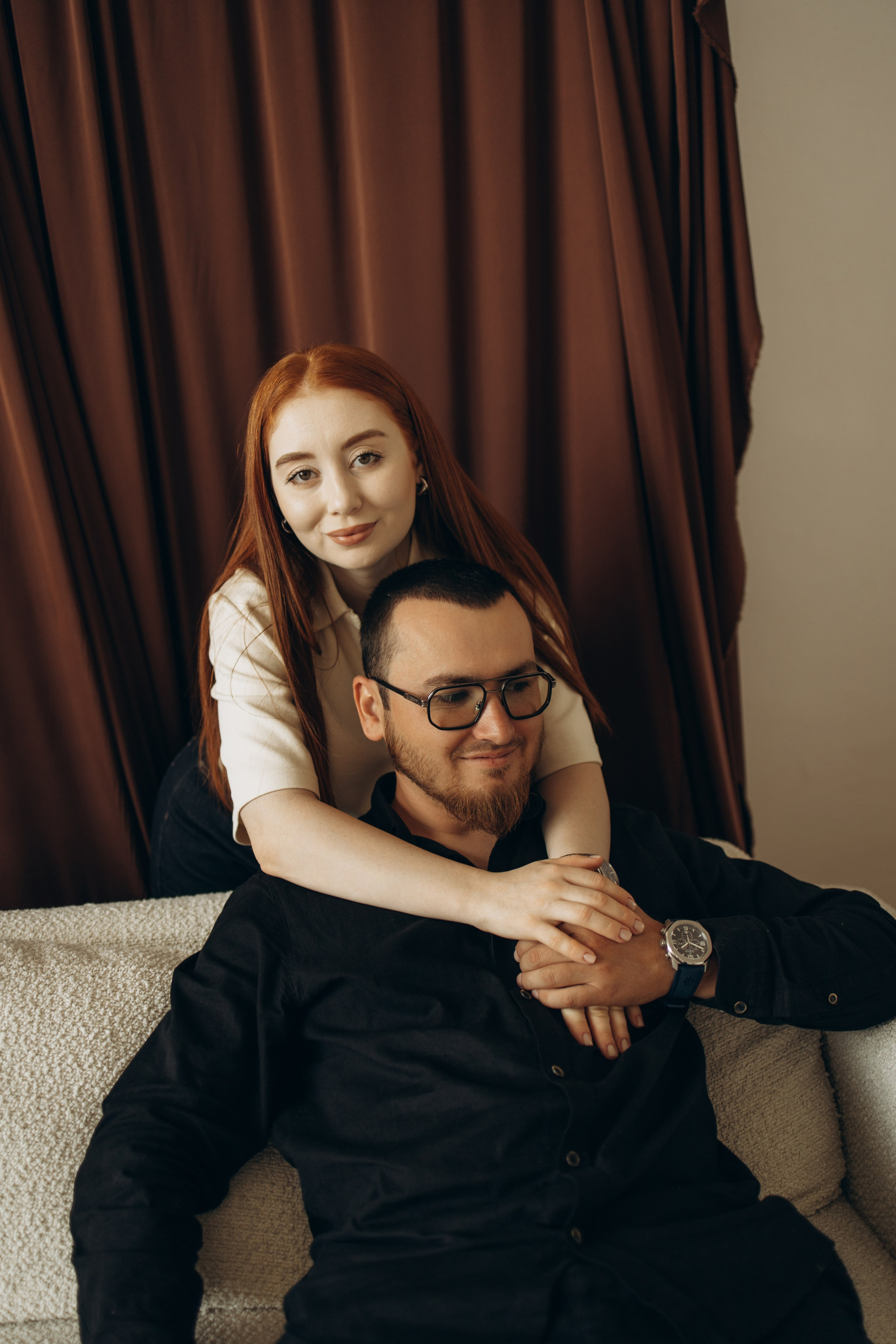 Эмилии годик. Самый теплый фотограф в Краснодаре Рябоконь Ксения