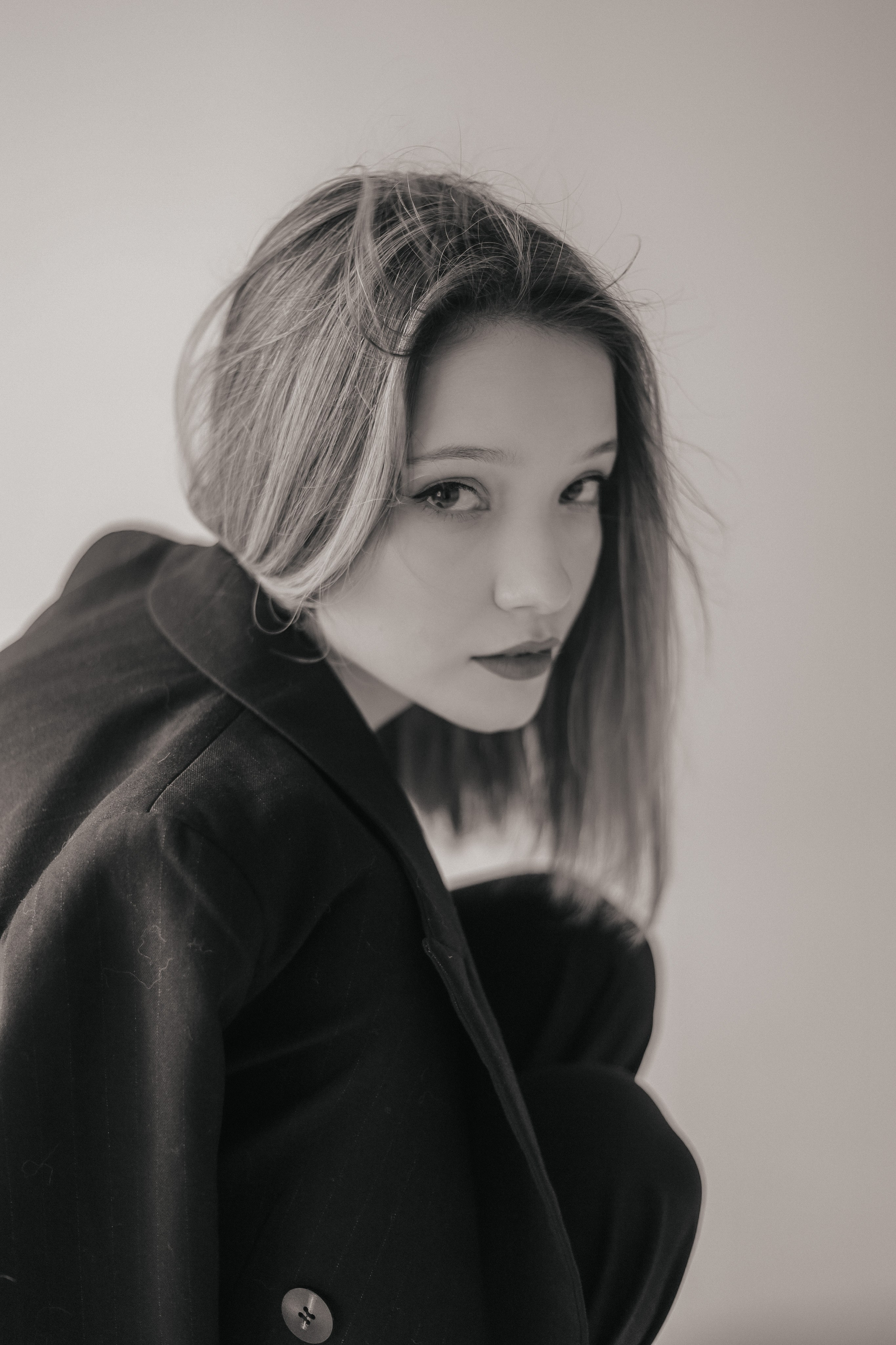 Darya. Фотограф Елизавета Колесникова