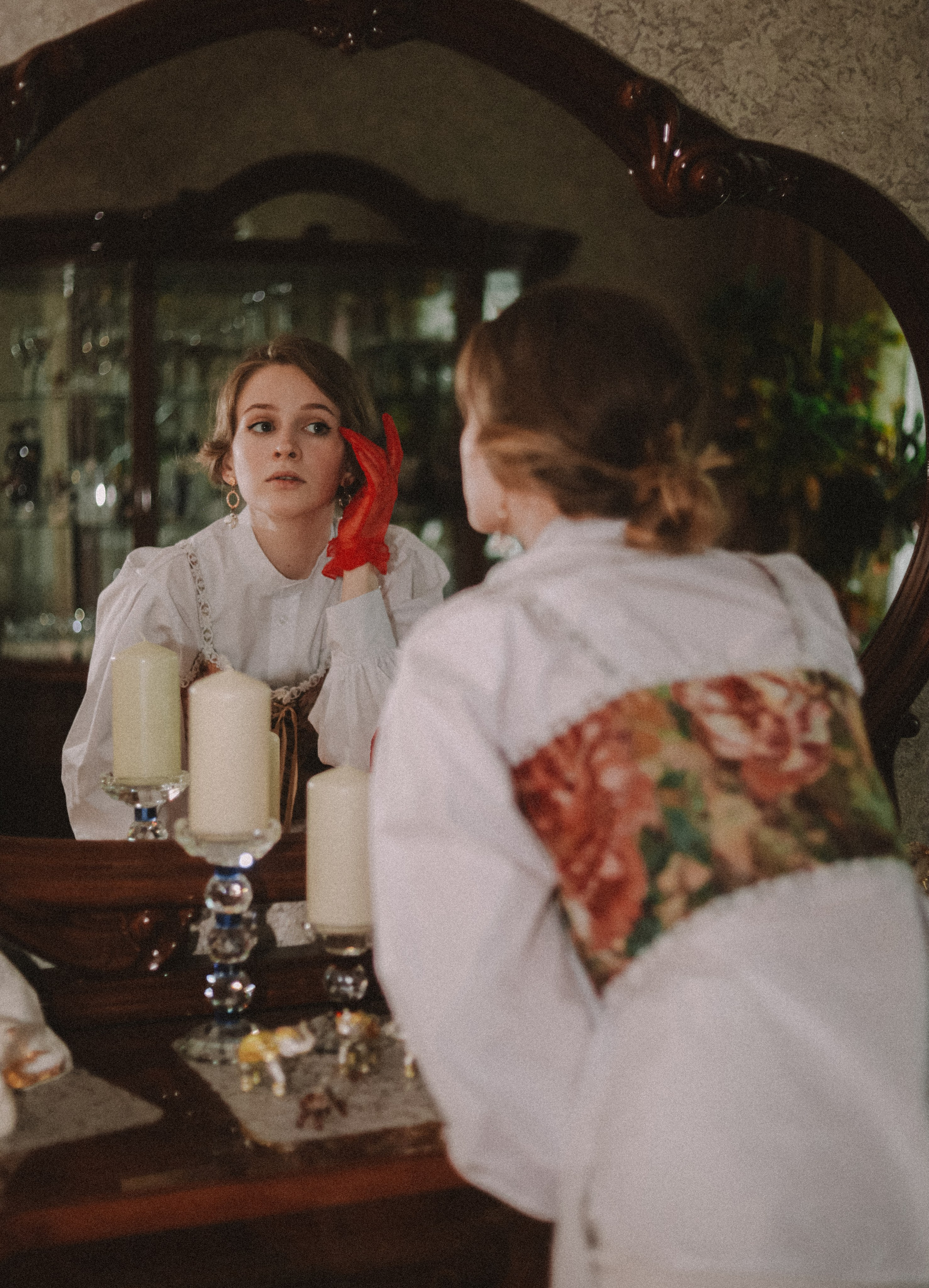 Ulyana. Фотограф Елизавета Колесникова