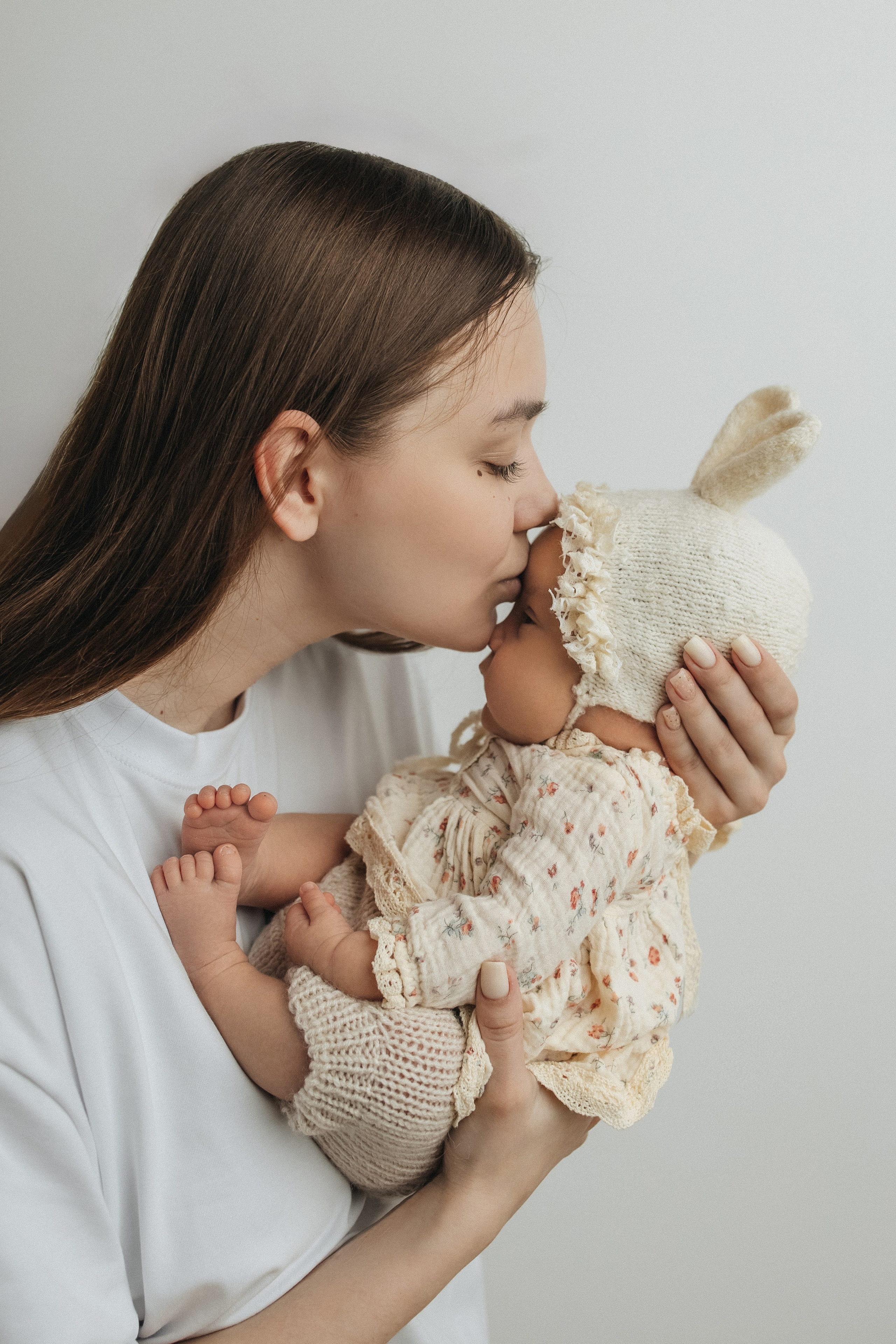 Newborn (14-30 дней). Фотограф Наталья Сабирова