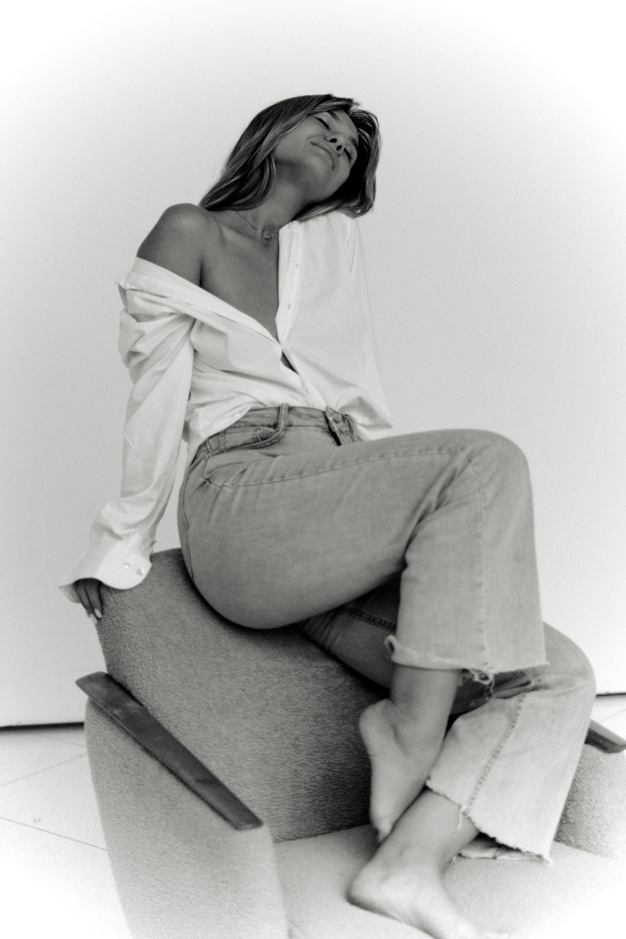 Катя. Модельные тесты в Москве и Нижнем Новгороде Павел Зайков