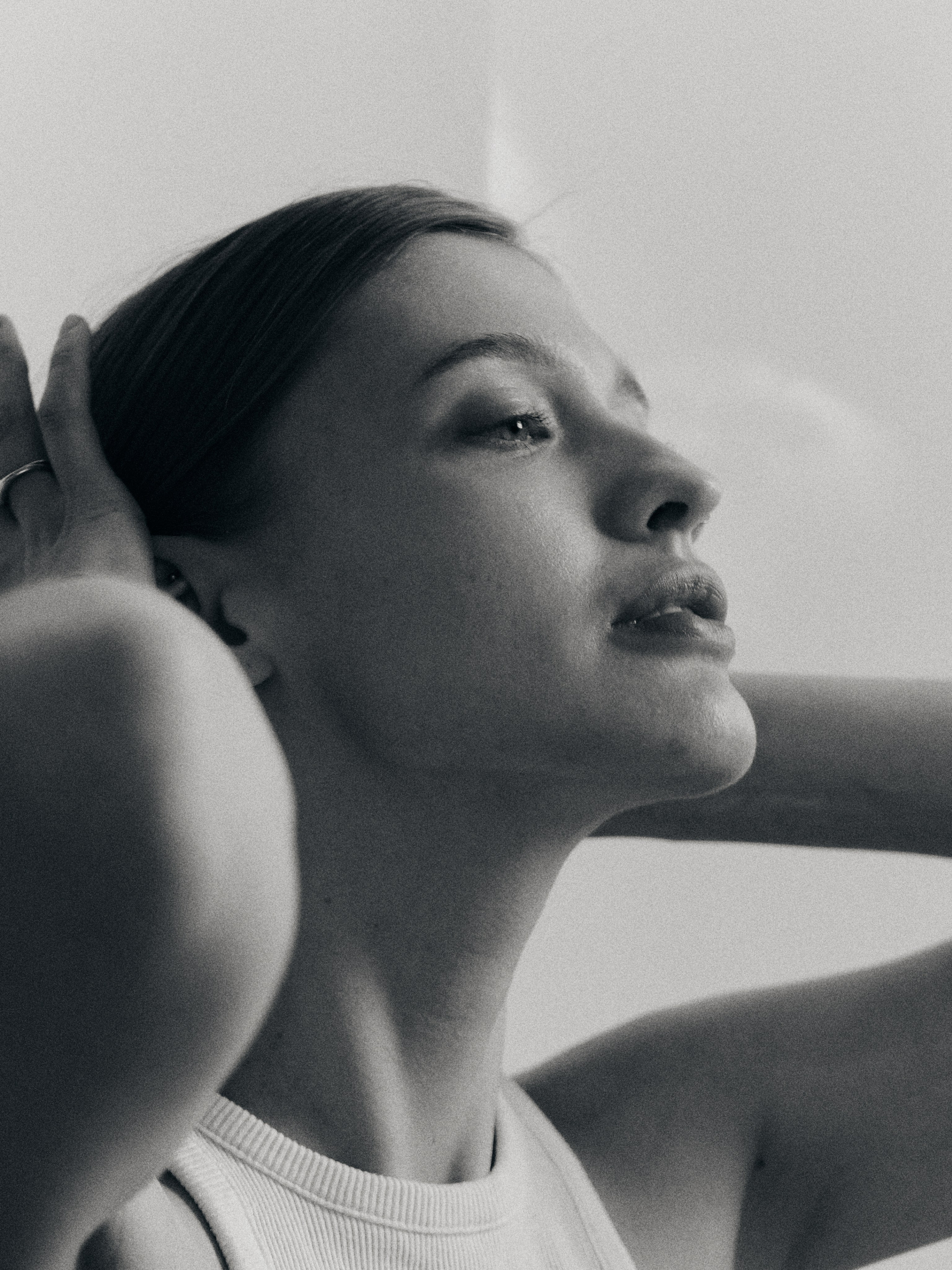 Olya. Photographer Mary Sergo