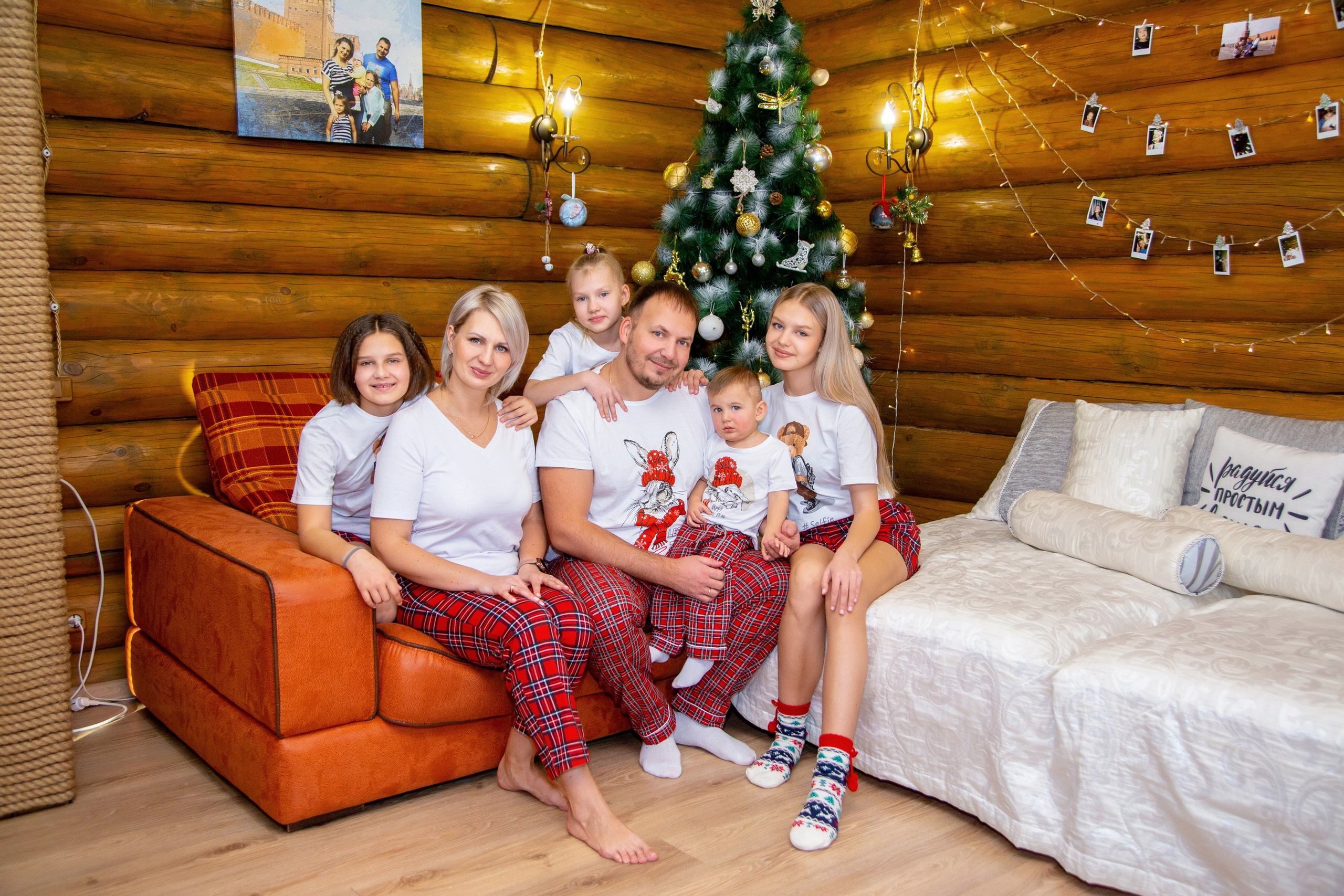 Новогодние фотосессии в Иркутске. Фотограф видеограф Иркутск фото видео студия Алексея Марамзина