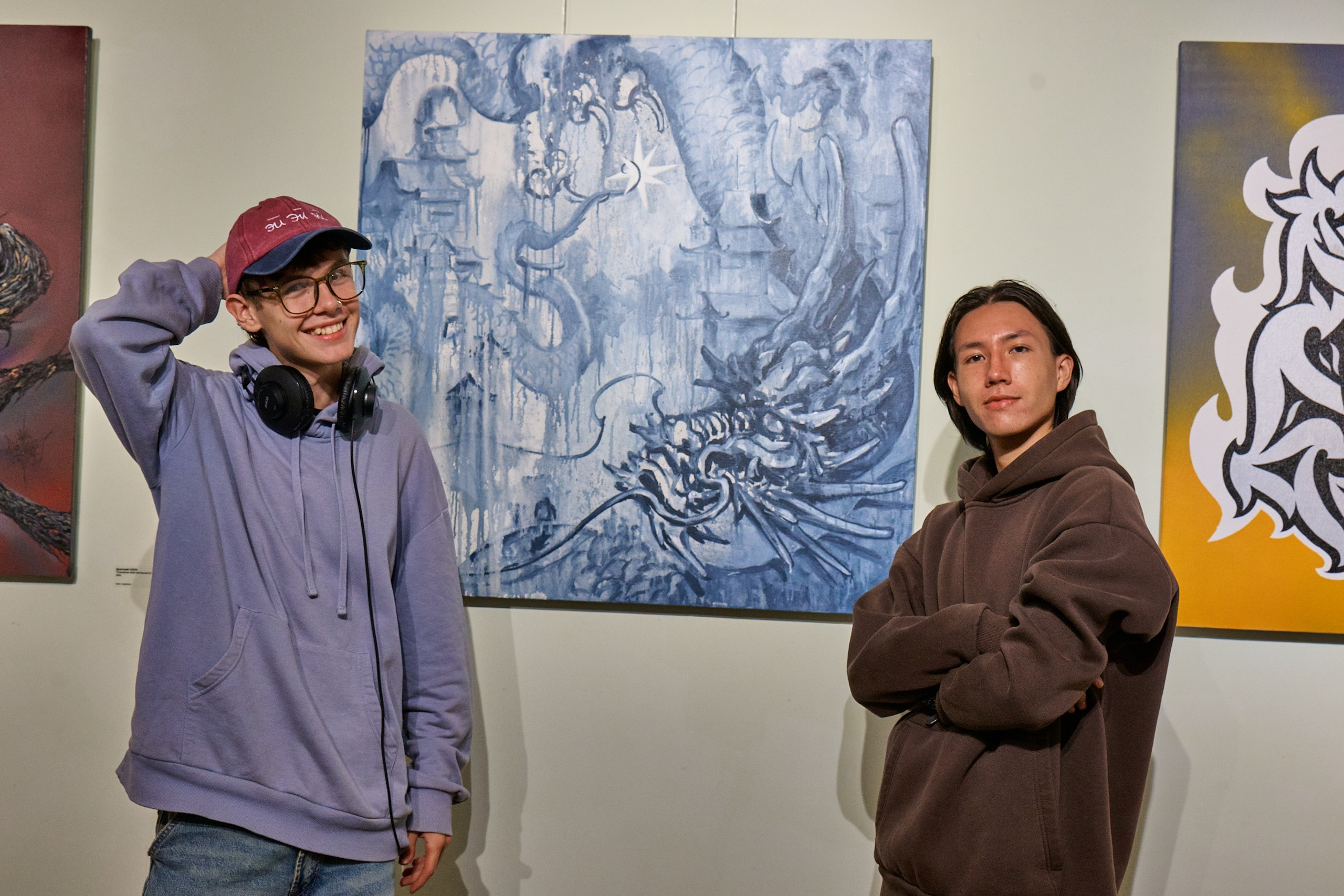 Графист. Профессиональный репортажный фотограф Инесса Иминова